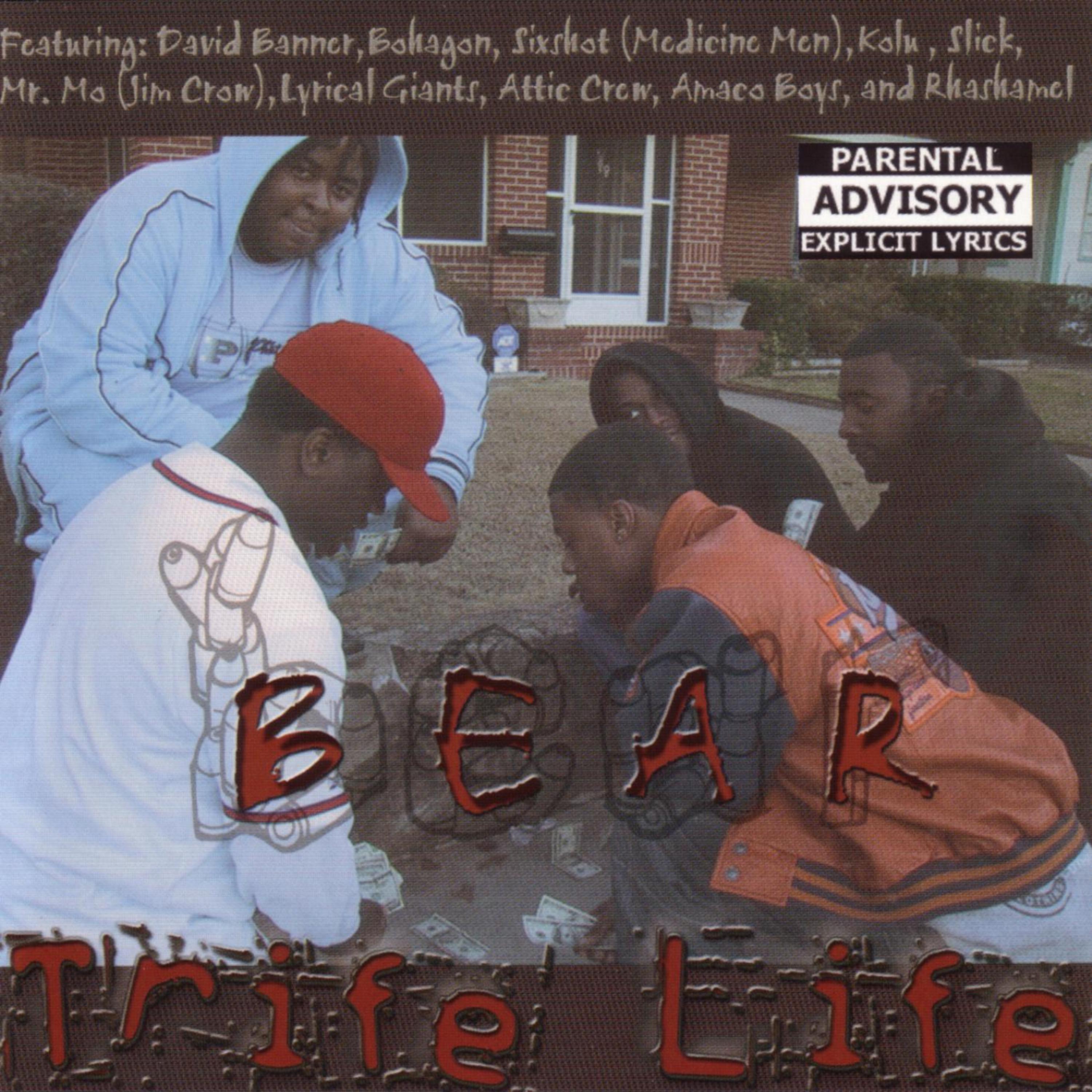 Постер альбома Trife Life