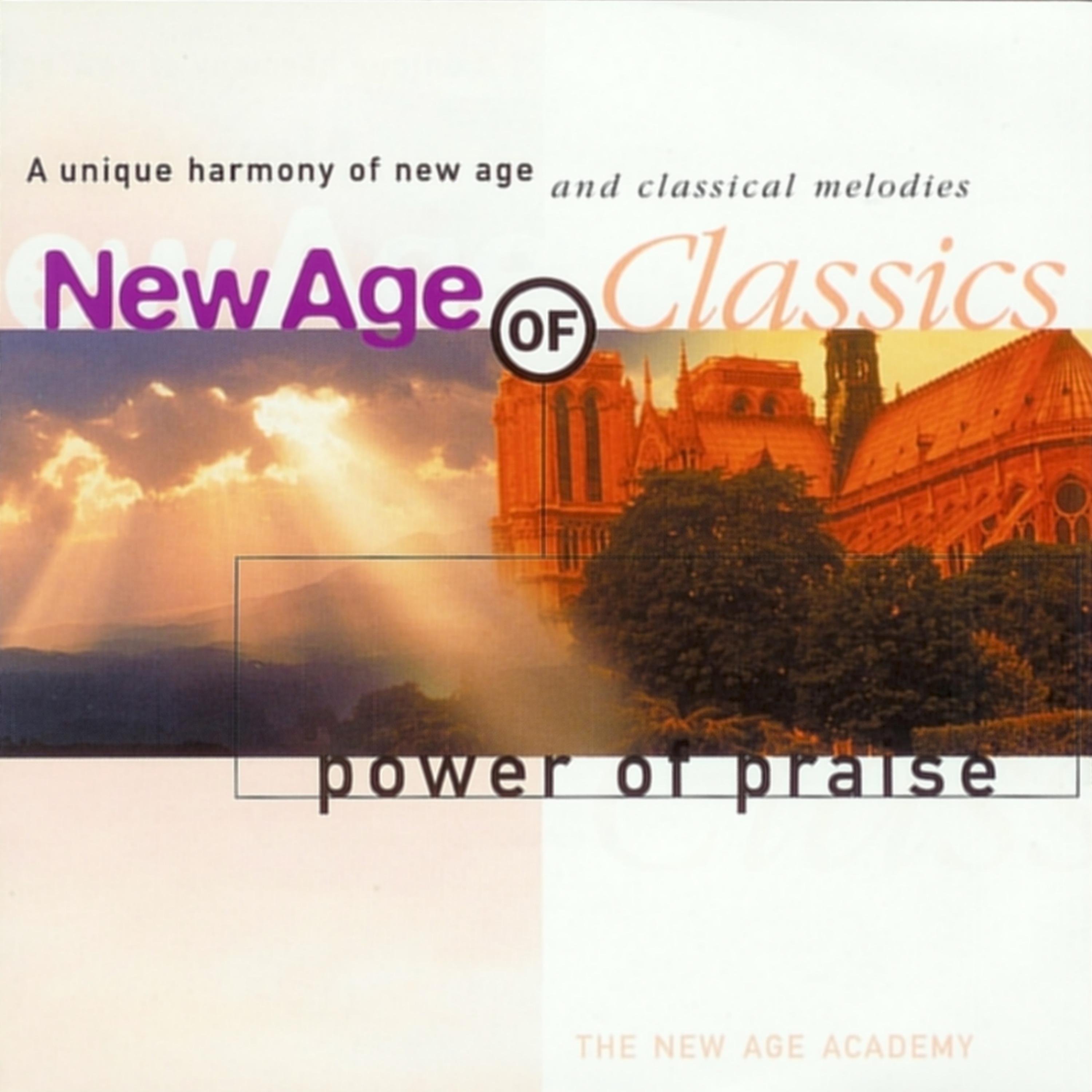 Постер альбома New Age of Classics - Power of Praise