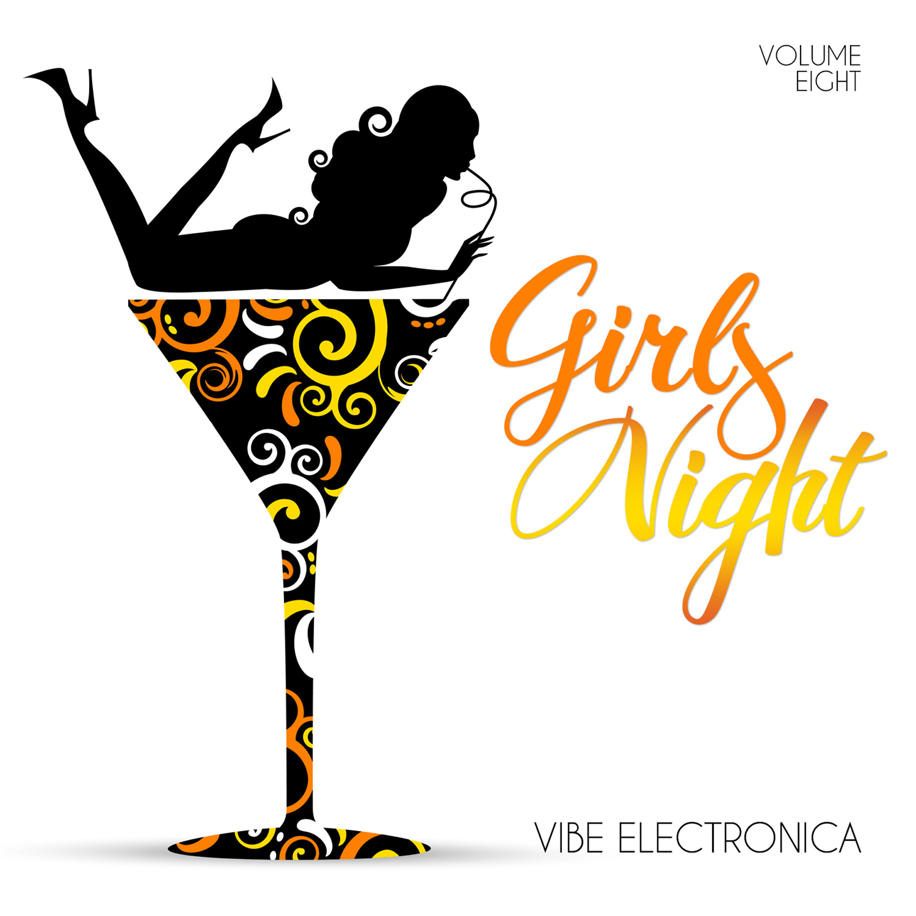 Miss Luna - Just Like Music (Pablo Angel Mix)