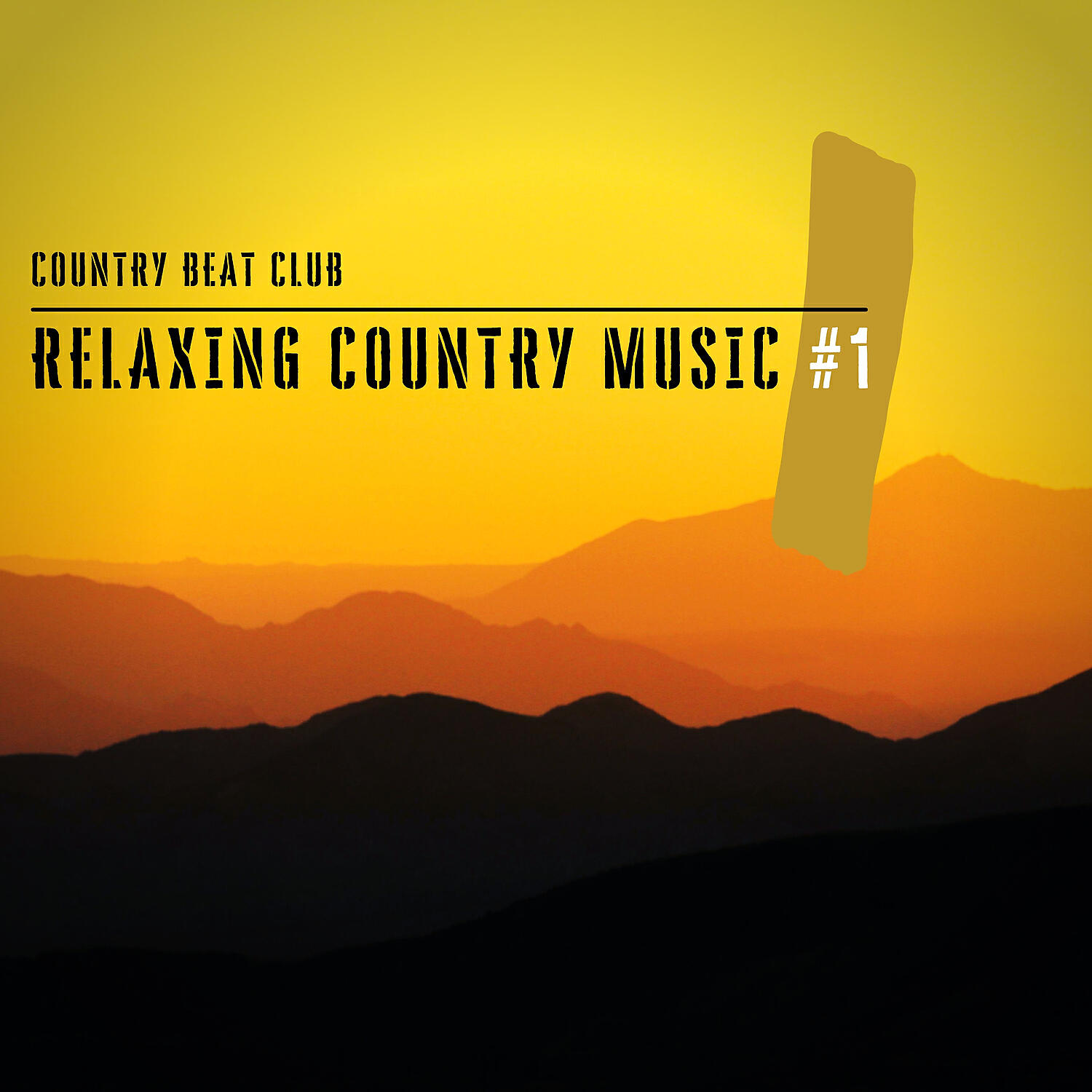 Country Beat Club - (Country Beats) Broken Halos