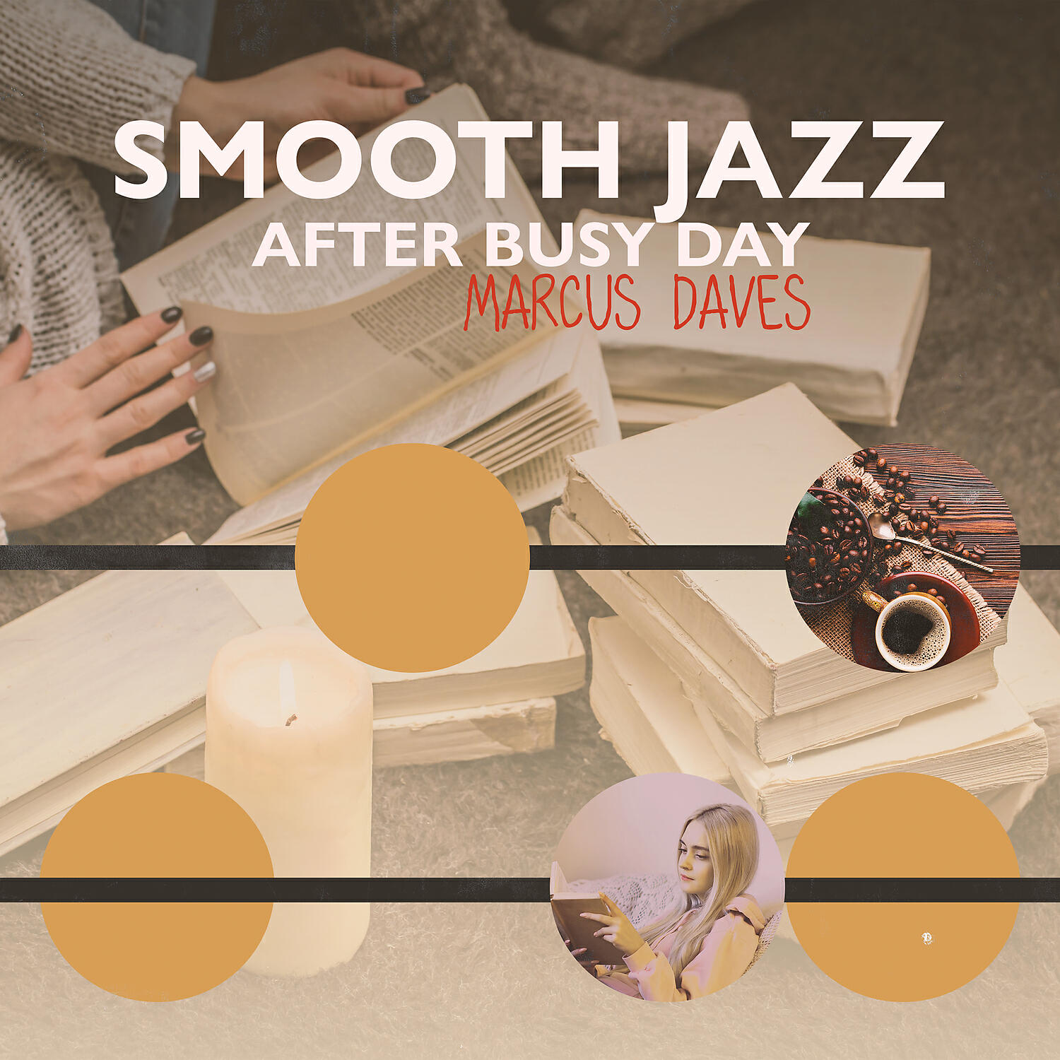 Marcus Daves - City Jazz
