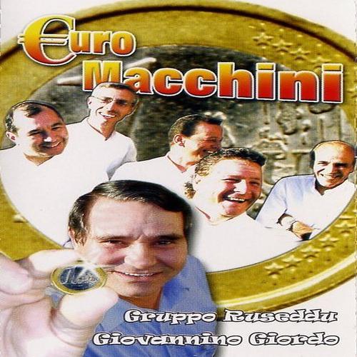 Постер альбома Euro macchini