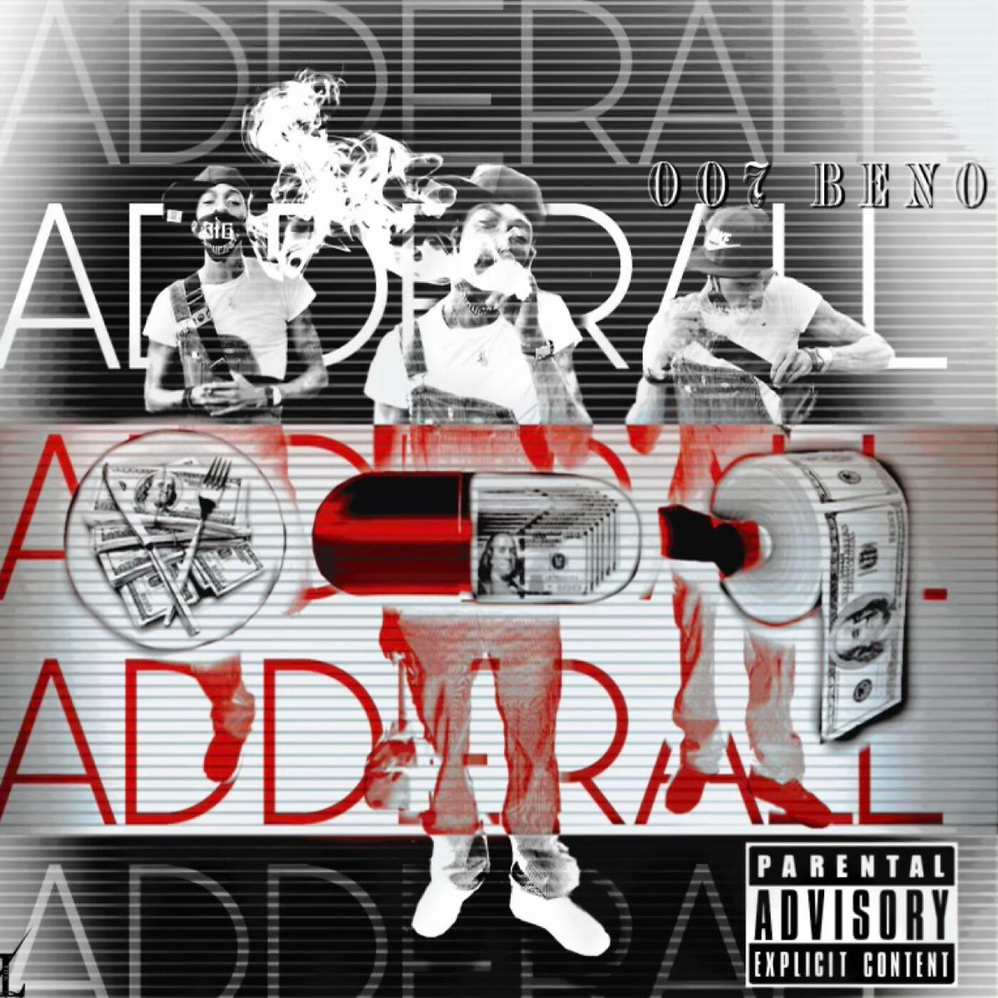 007 Beno - Adderall