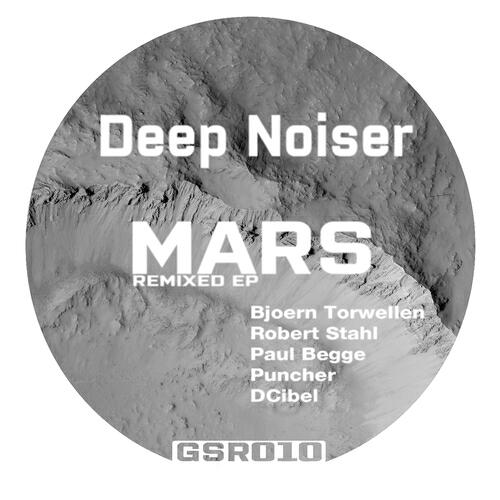 Deep Noiser - Mars (Robert Stahl Remix)