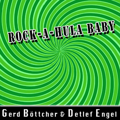 Постер альбома Rock-A-Hula Baby