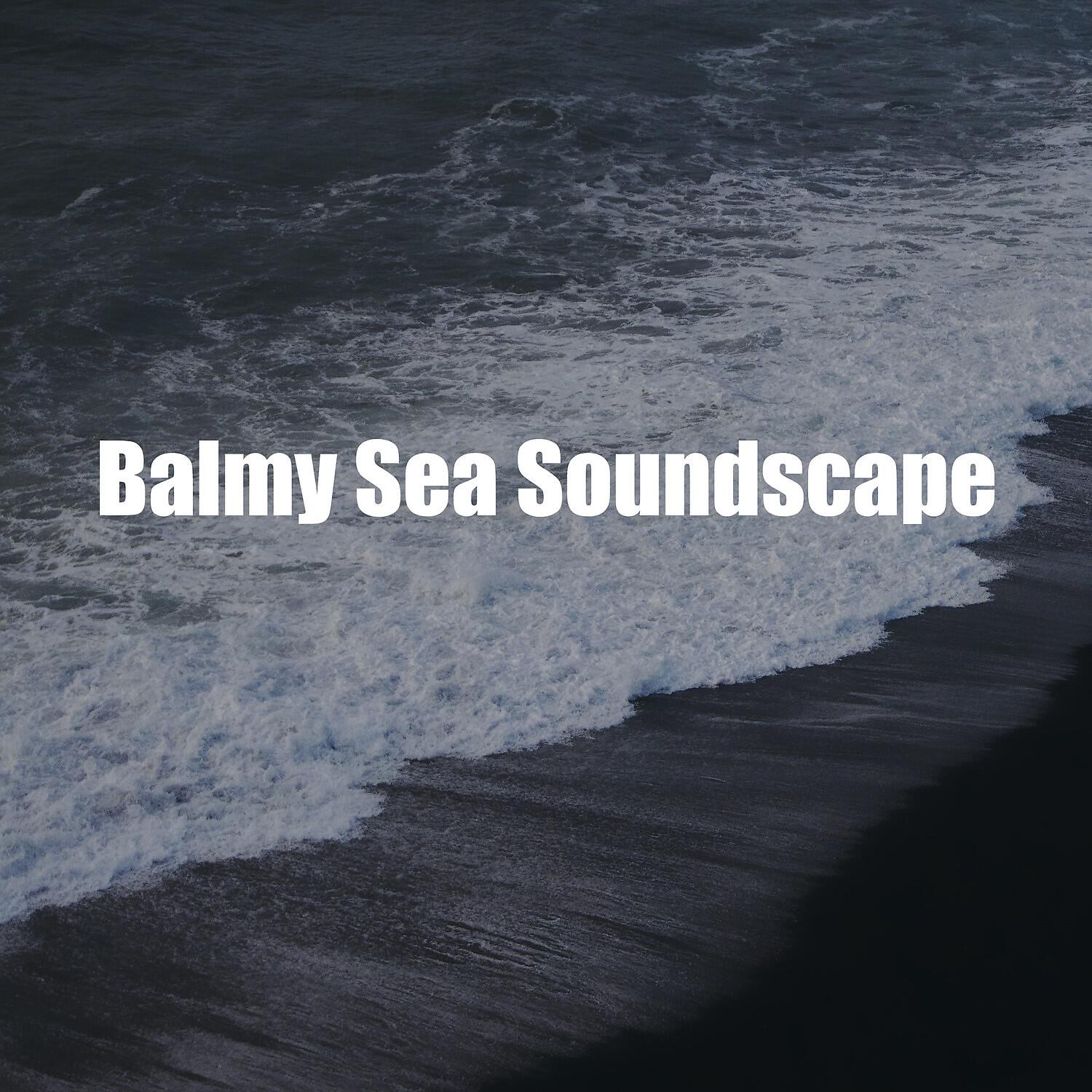 Sleepful Sea Noises - Stormy Seascape