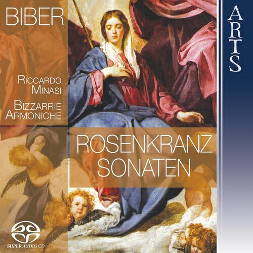 Bizzarrie Armoniche - Der Glorreiche Rosenkranz, Passagalia for Solo Violin in G Minor