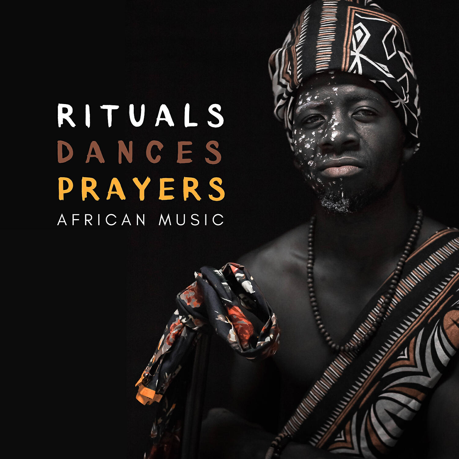 African Music Drums Collection - Song for the Anansi