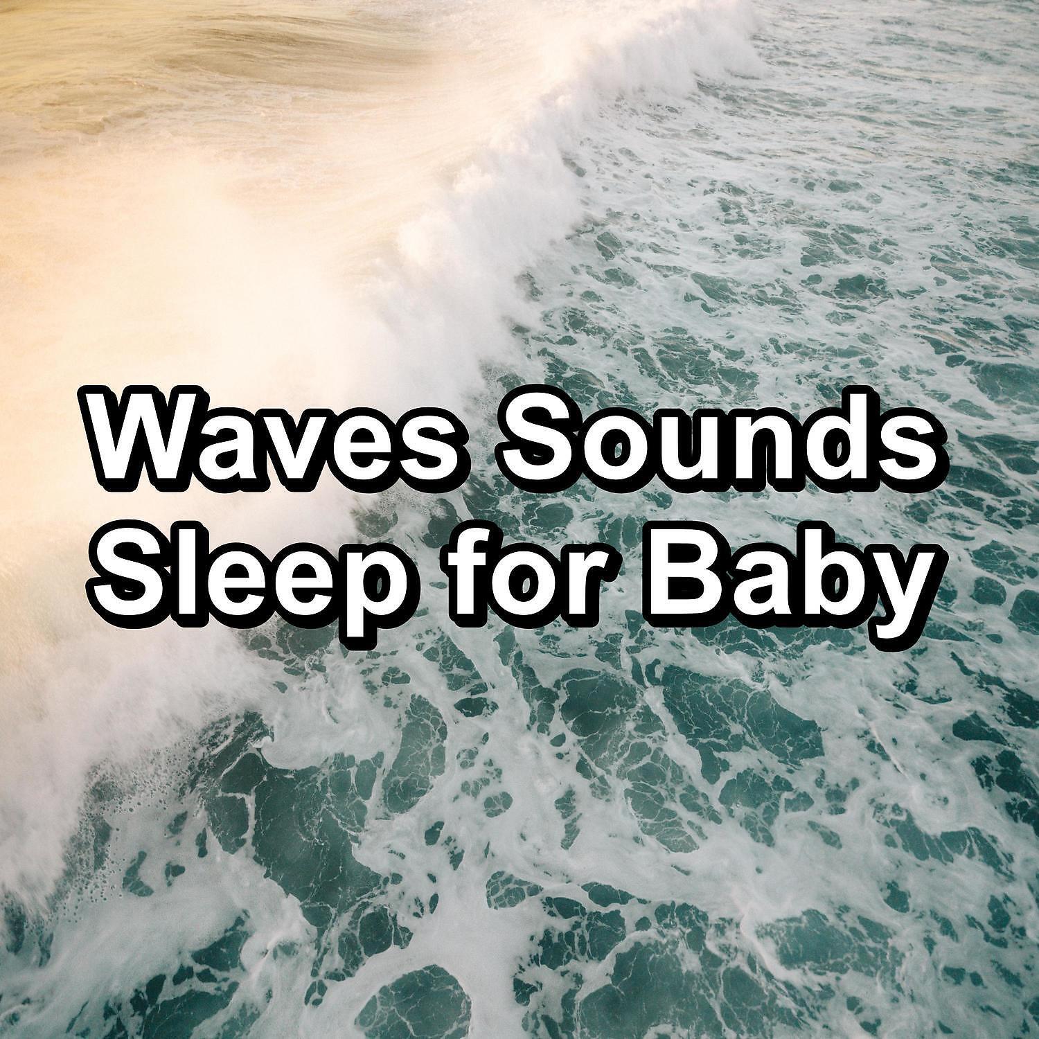 Fresh Water Spa - Ocean Waves Sounds For a Good Night New Age Music