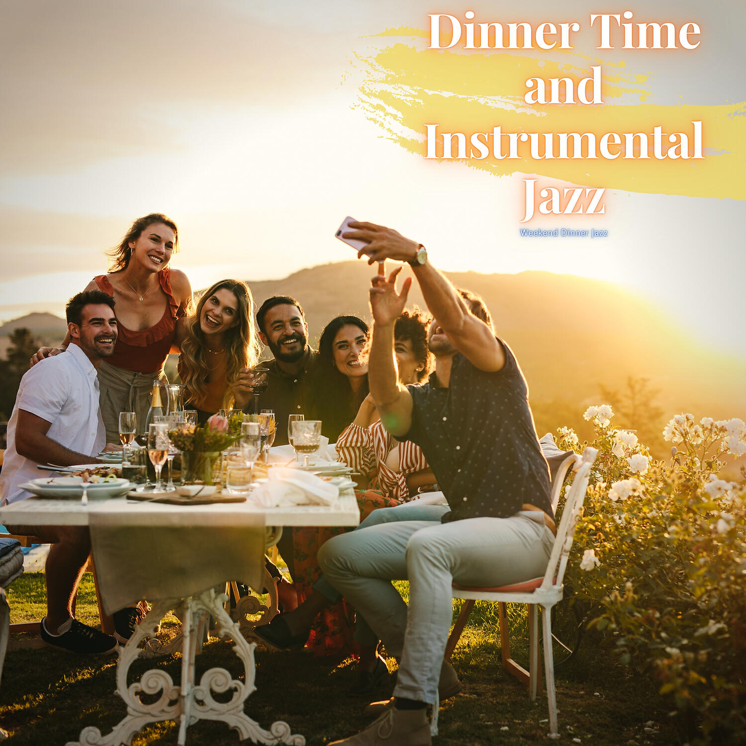 Weekend Dinner Jazz - Dinner Time and Instrumental Jazz