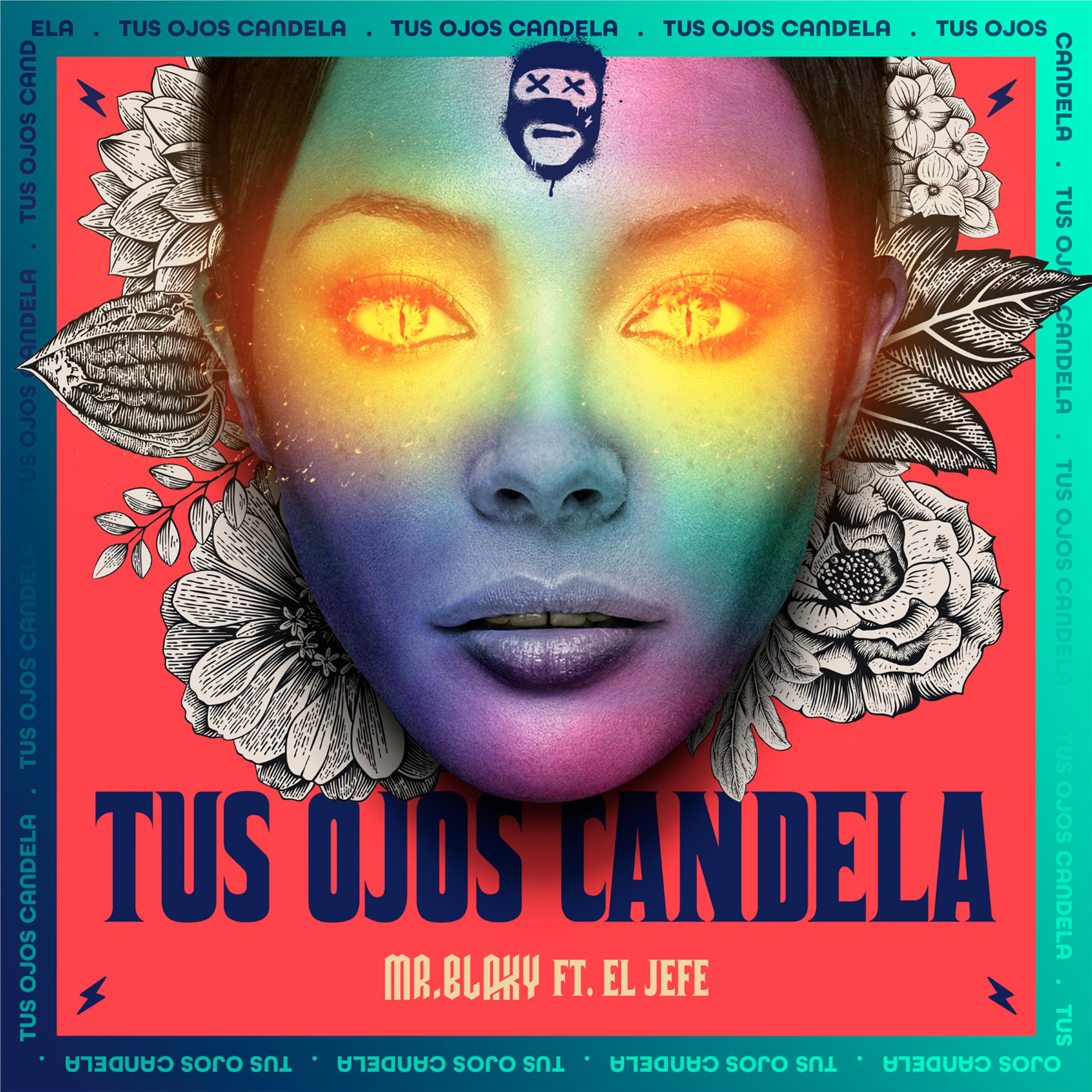 Постер альбома Tus Ojos Candela