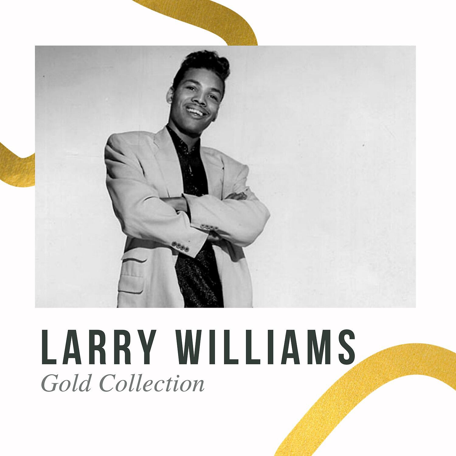 LARRY WILLIAMS -  Dizzy Miss Lizzy