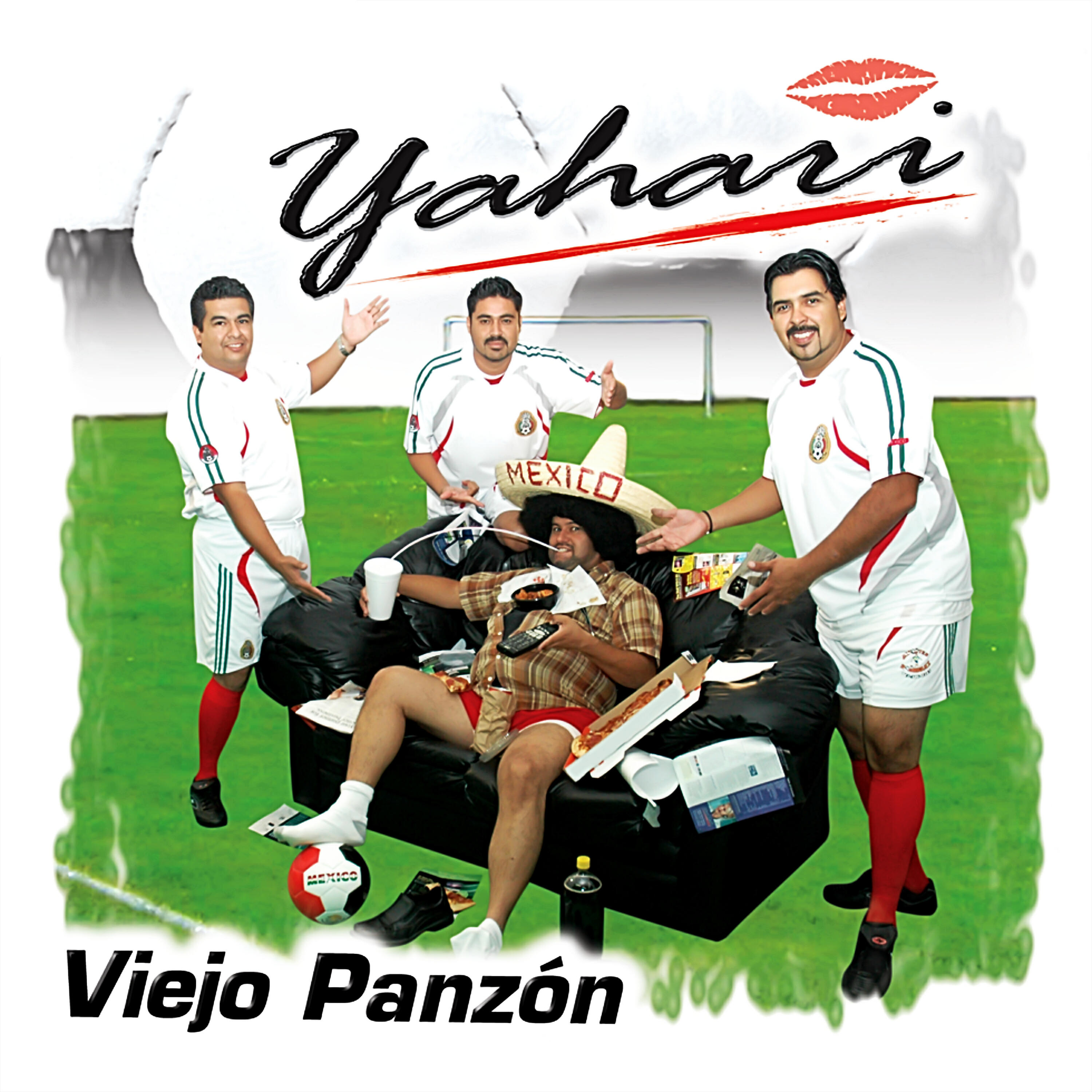 Yahari - Quiero una Chica