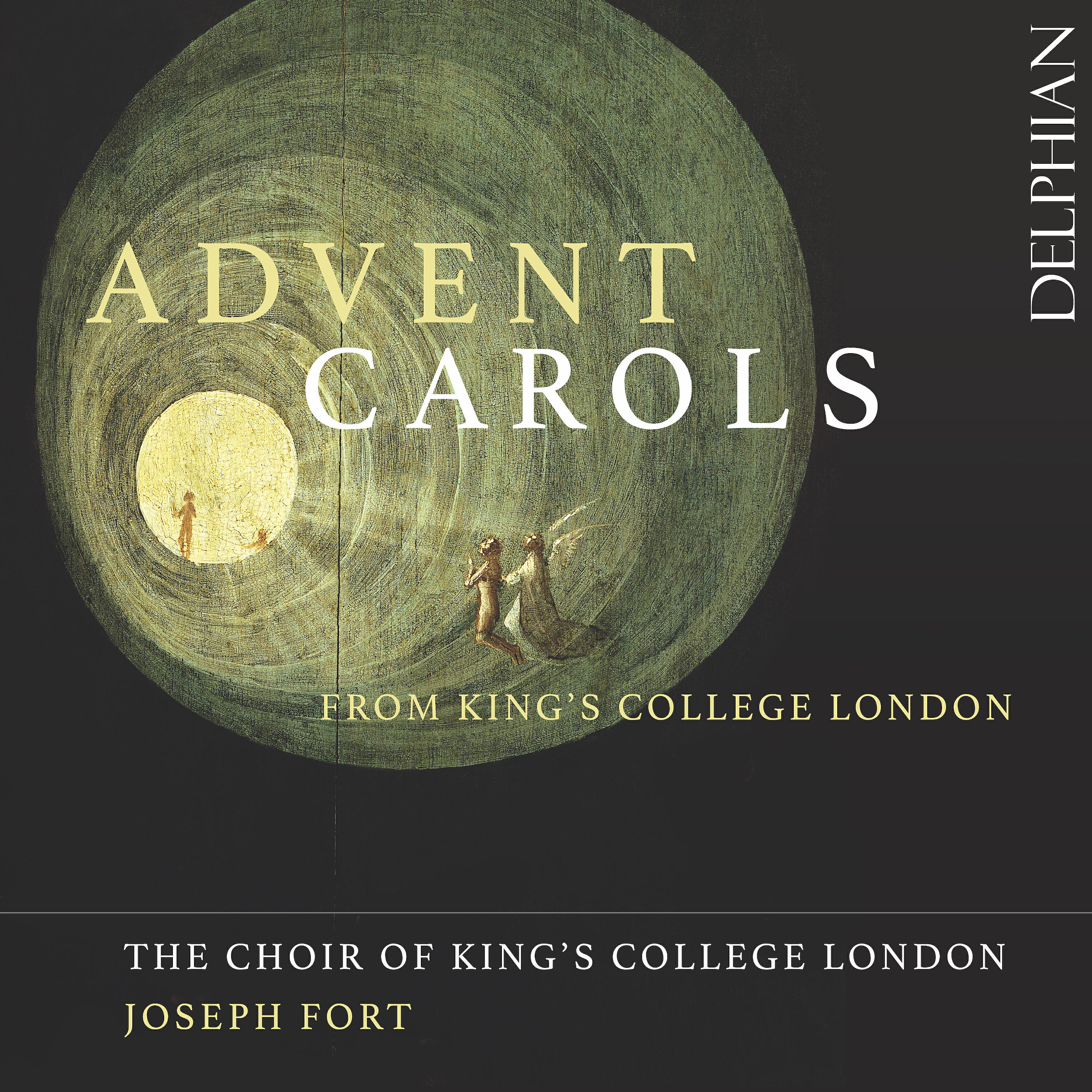 The Choir of King's College London - ’Twas in the year that King Uzziah died