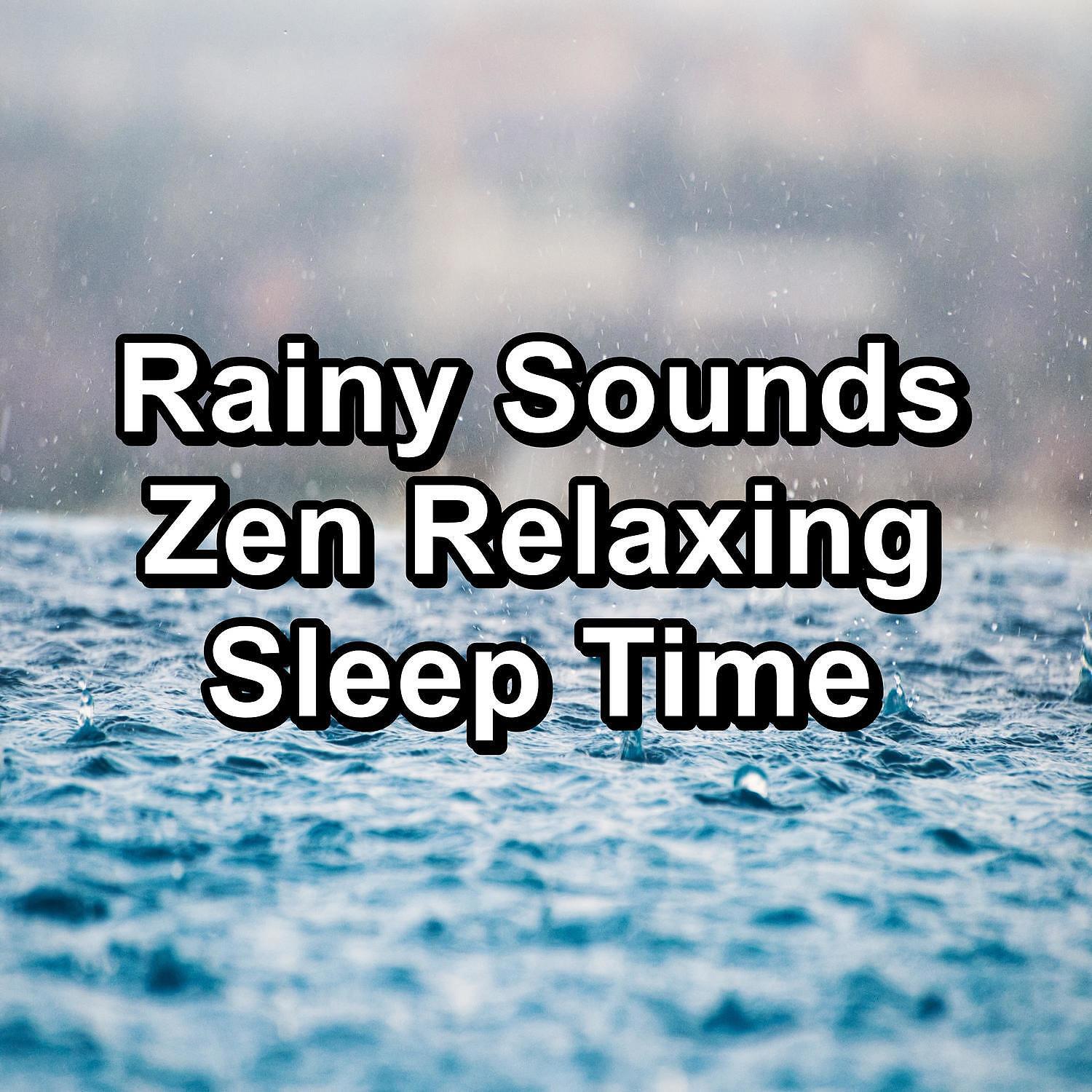 Sleep Tribe - Rain Sound Showers Noise for Trouble Sleeping