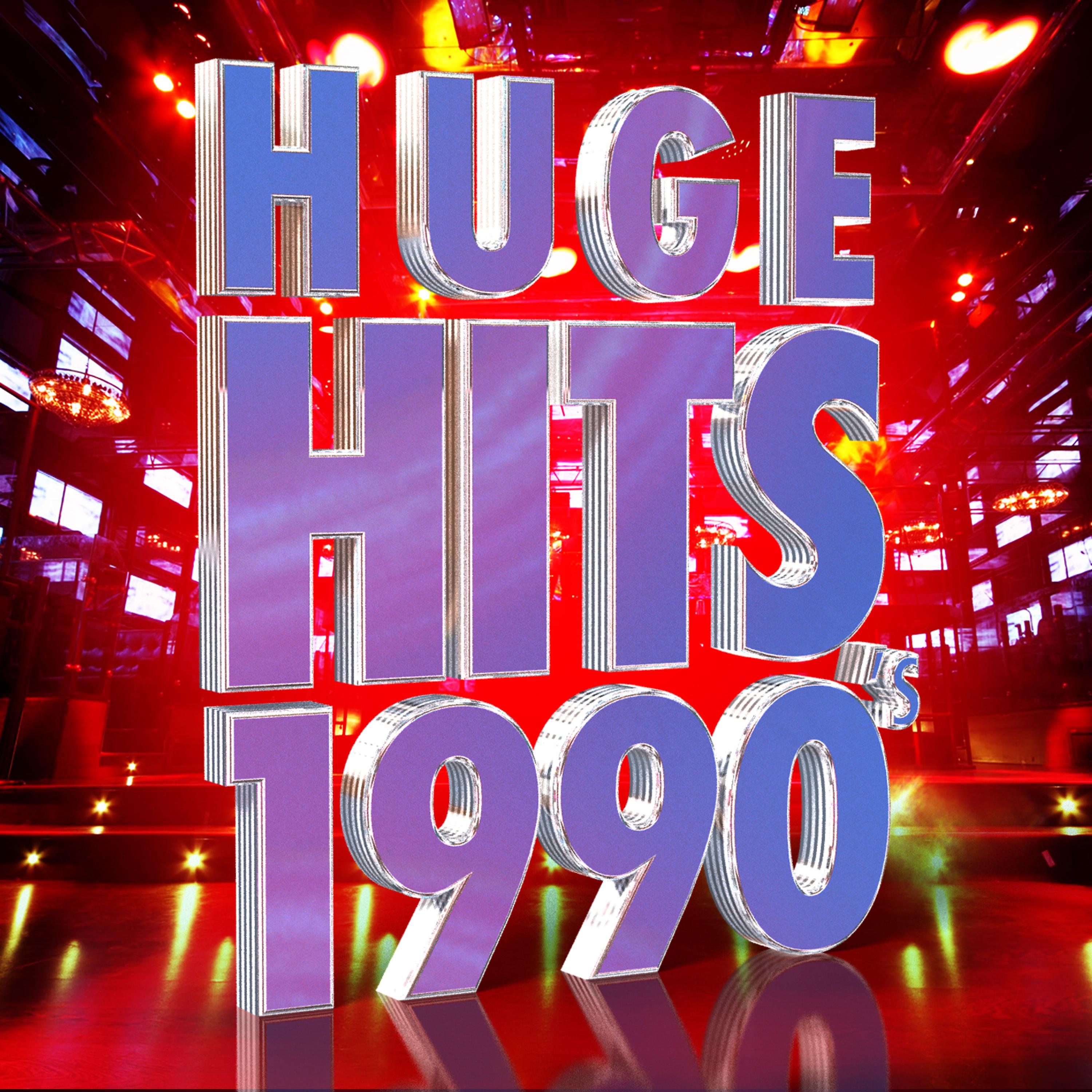 Постер альбома Huge Hits - 1990's