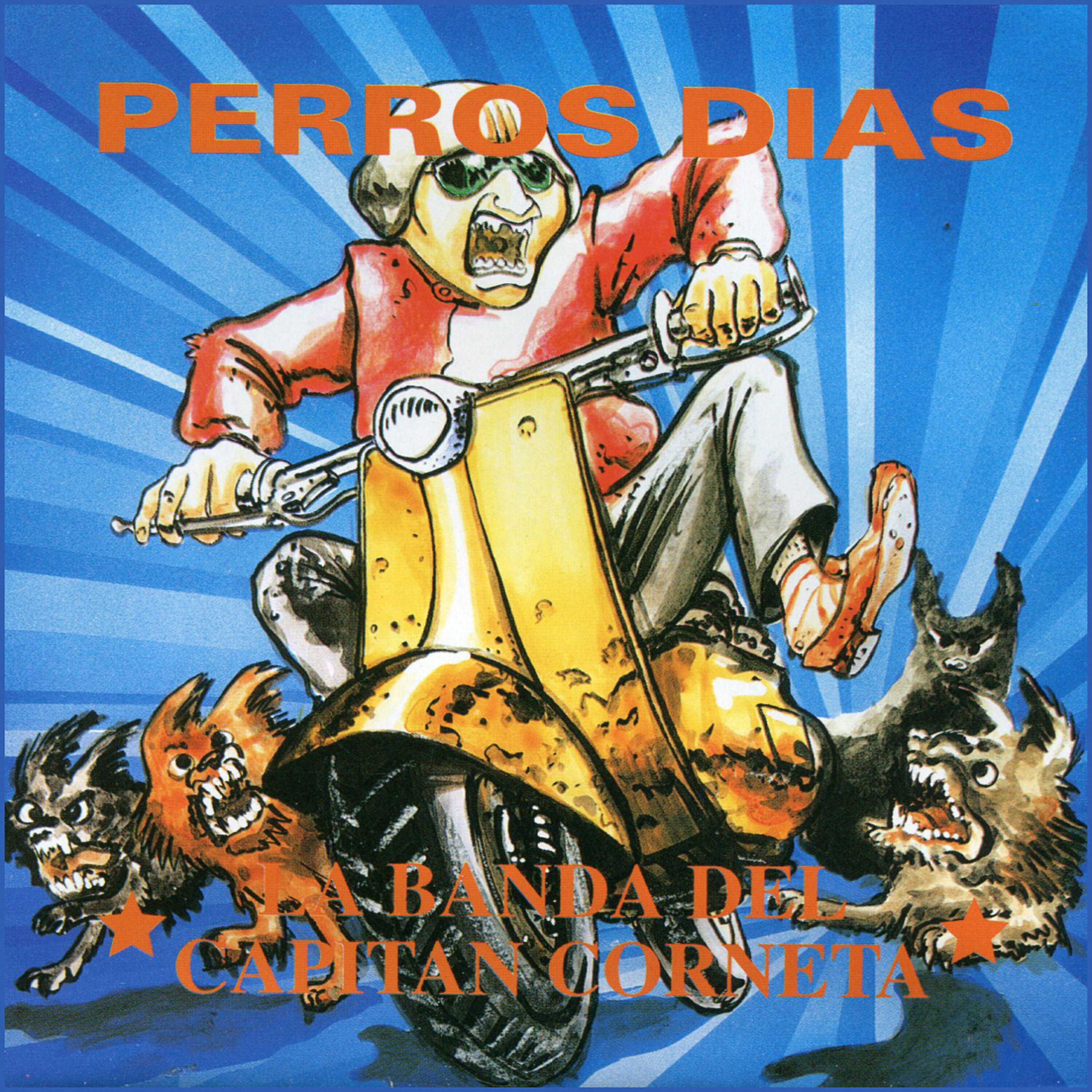 La Banda del Capitan Corneta - Armonias de un Faraon