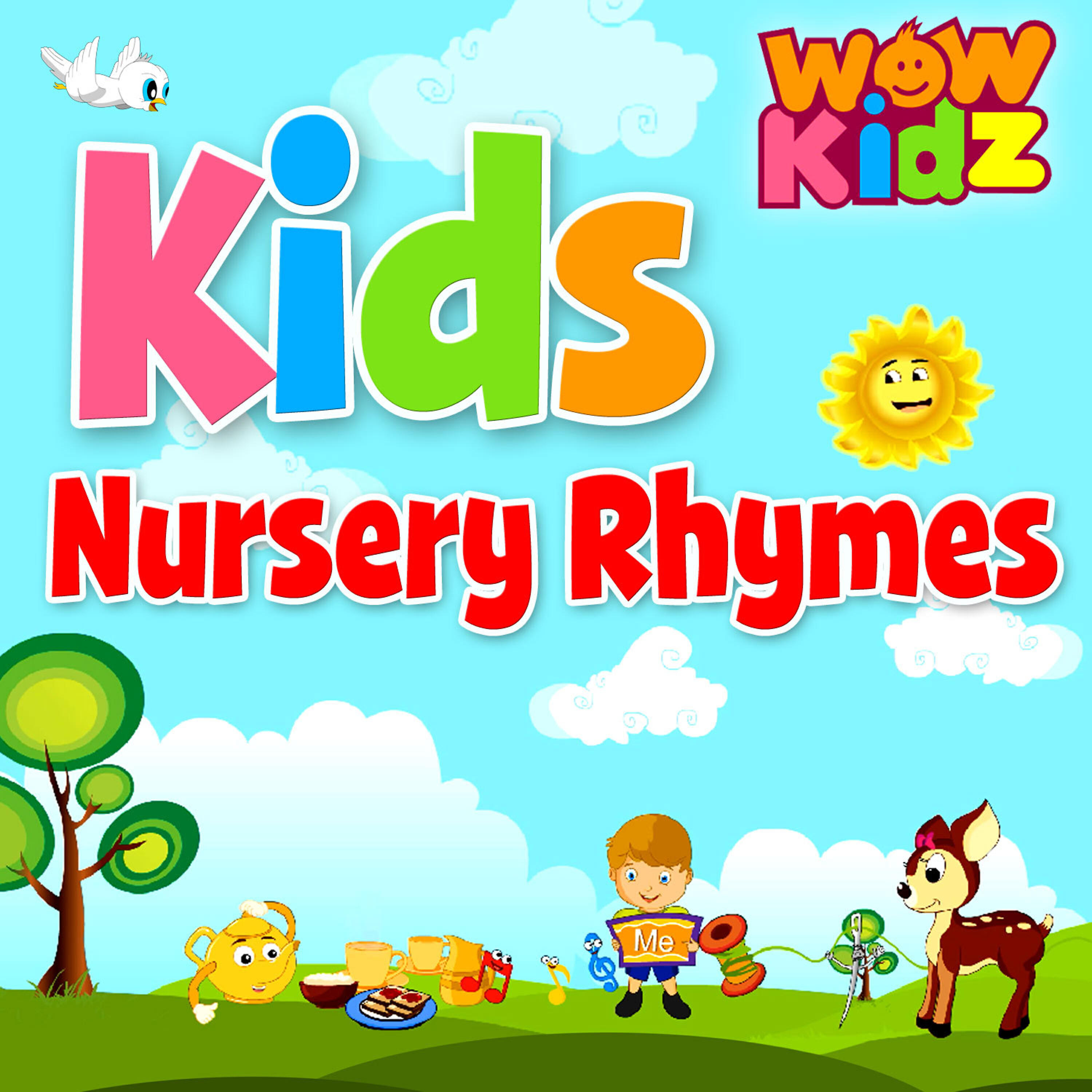 WowKidz - Georgie Porgie