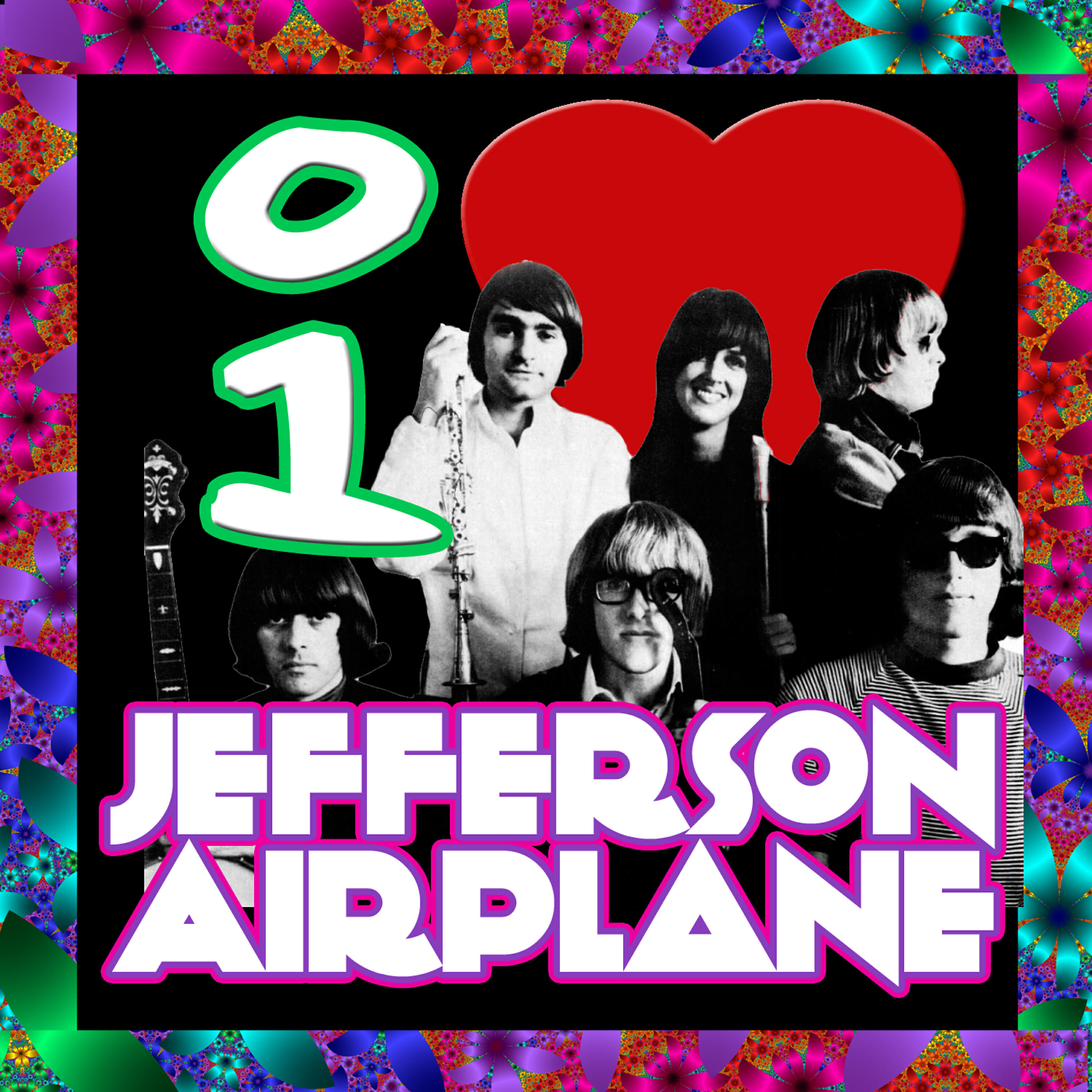 Jefferson Airplane - White Rabbit (Live)