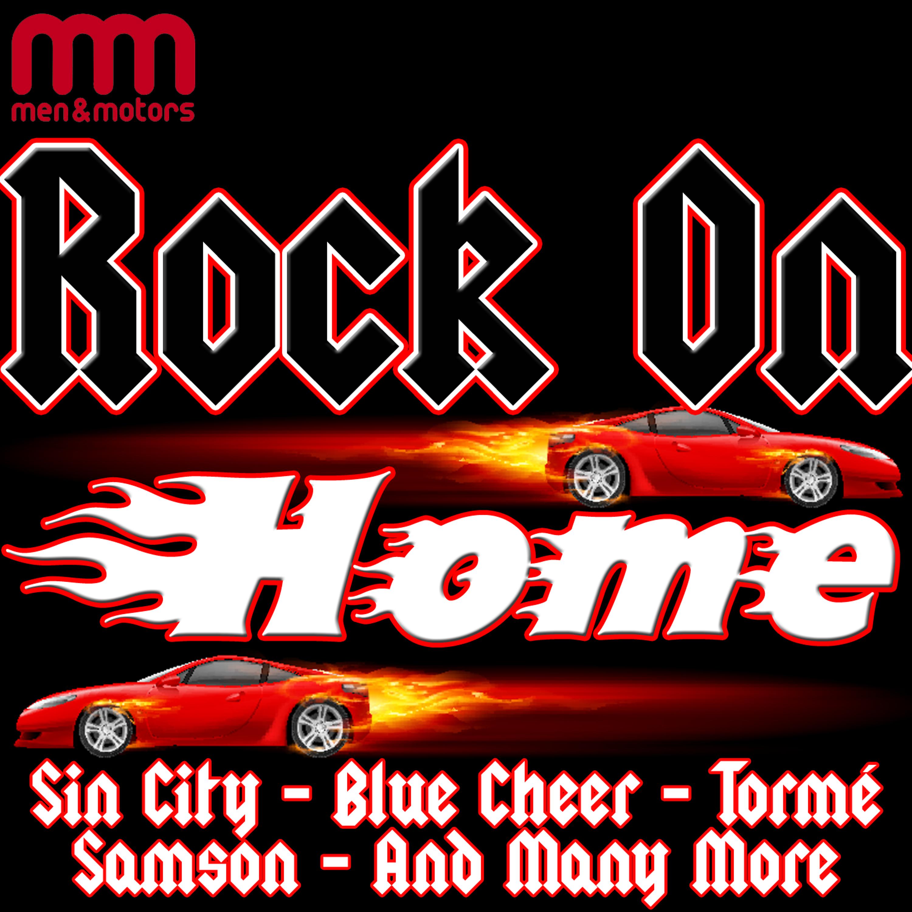 Постер альбома Rock on Home
