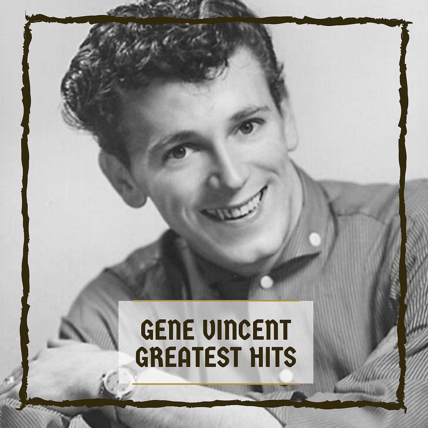 Gene Vincent - Hold Me Hug Me Rock Me