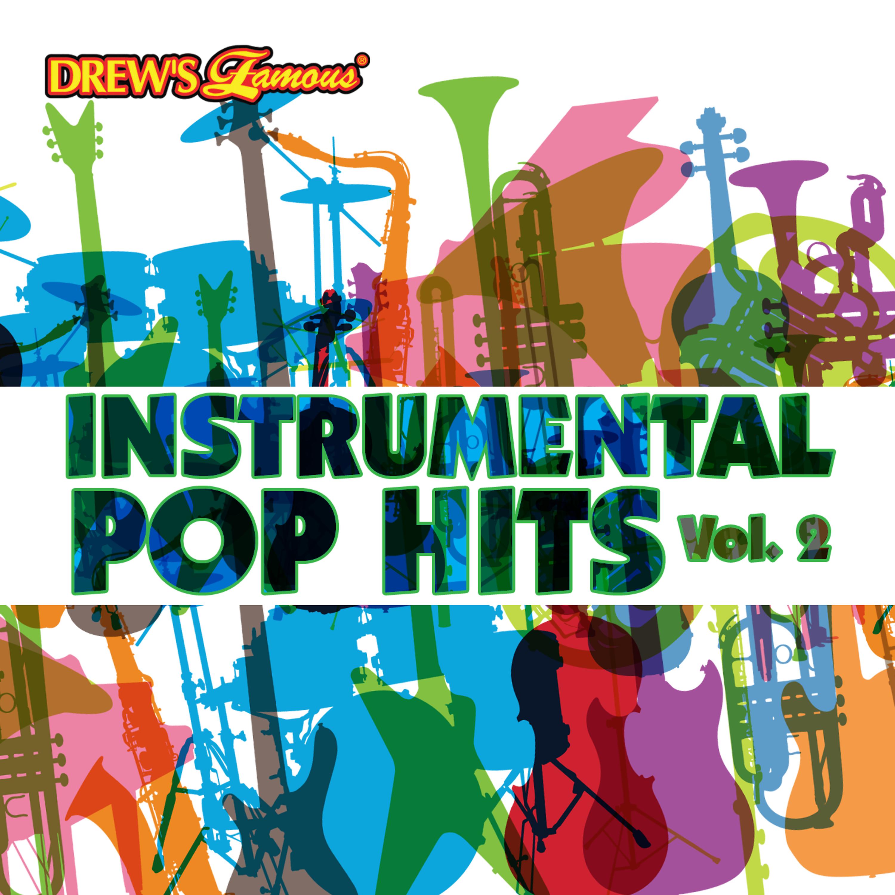 Постер альбома Instrumental Pop Hits, Vol. 2