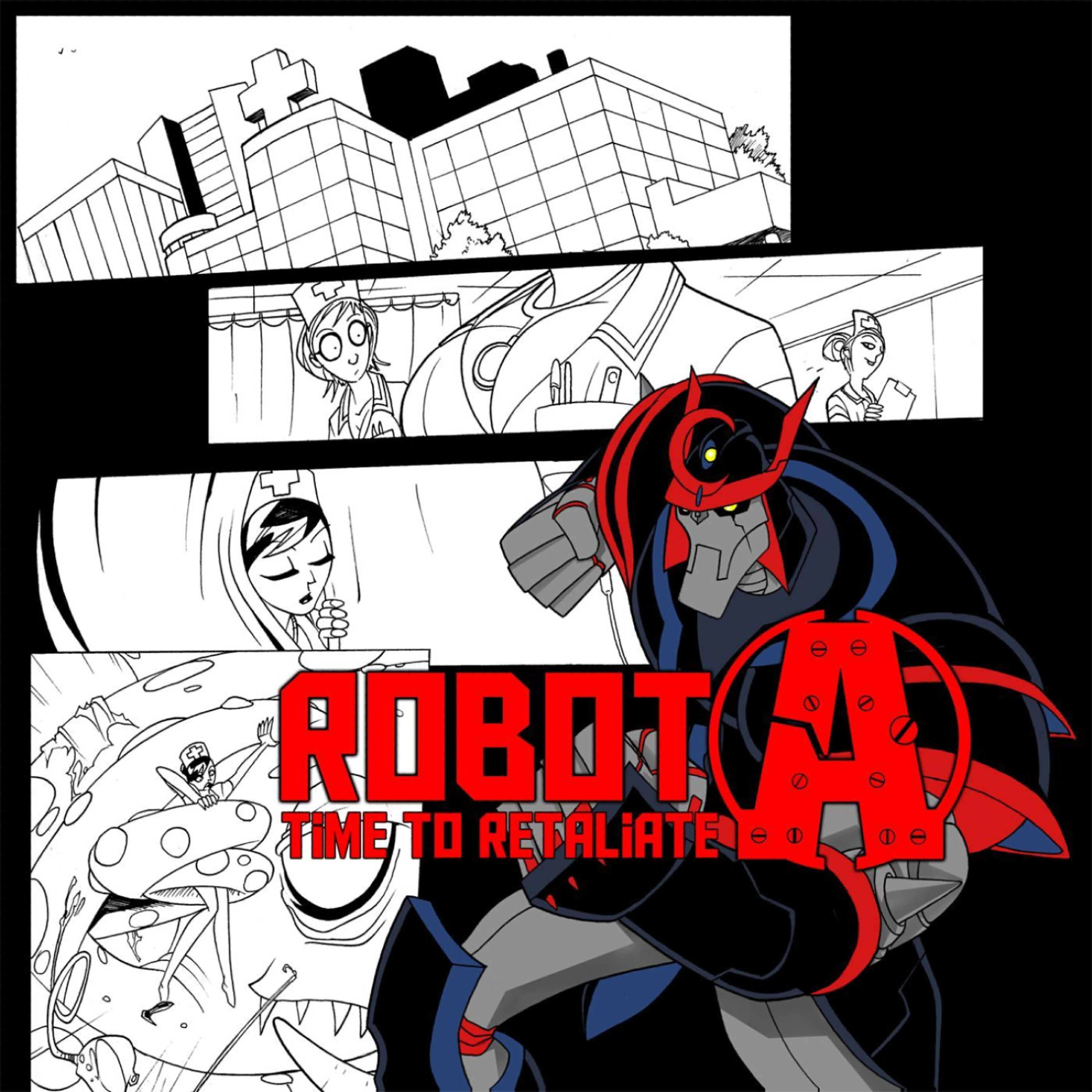 Robot(A) - M (A) D