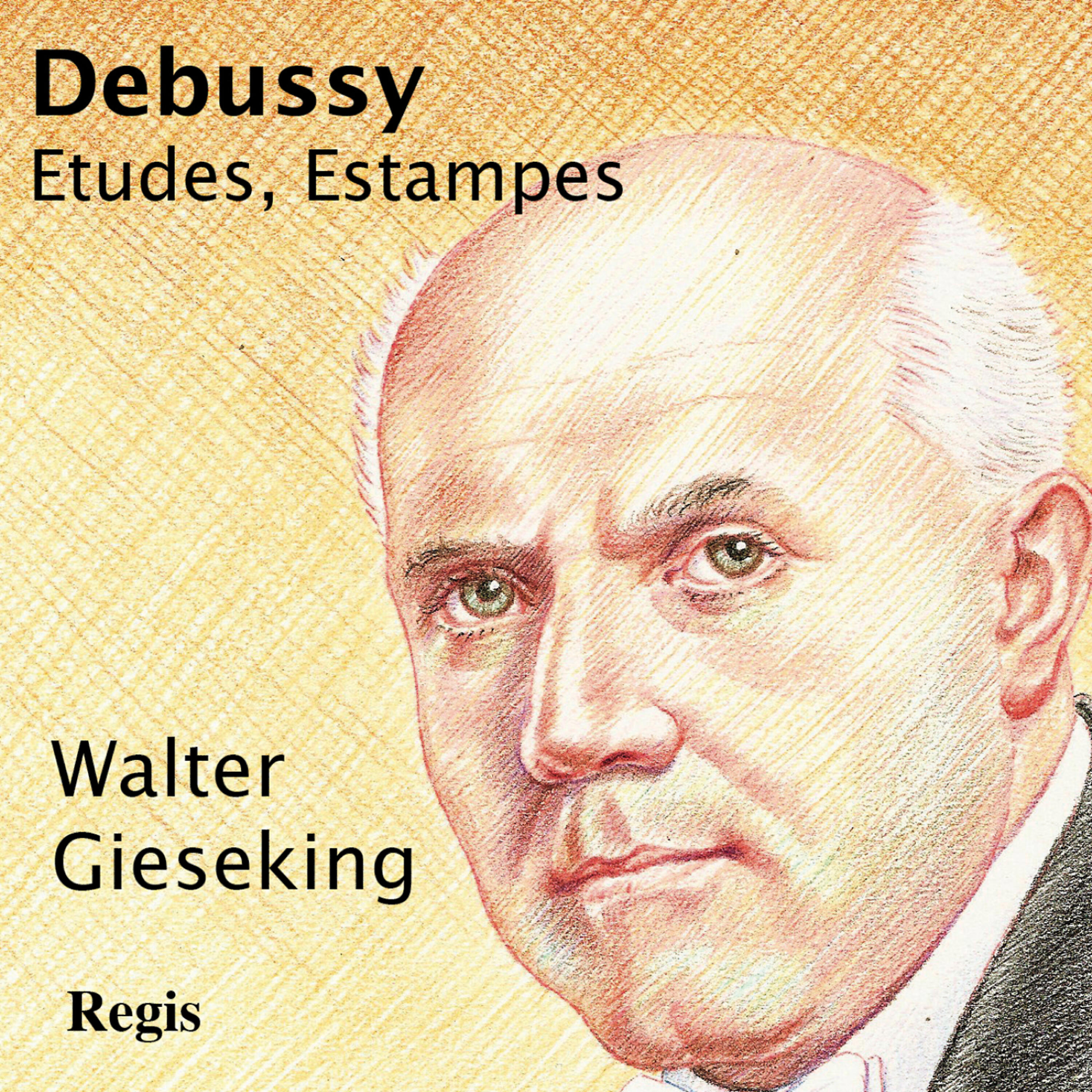 Walter Gieseking - Etudes, Deuxieme Livre: Pour les Accords
