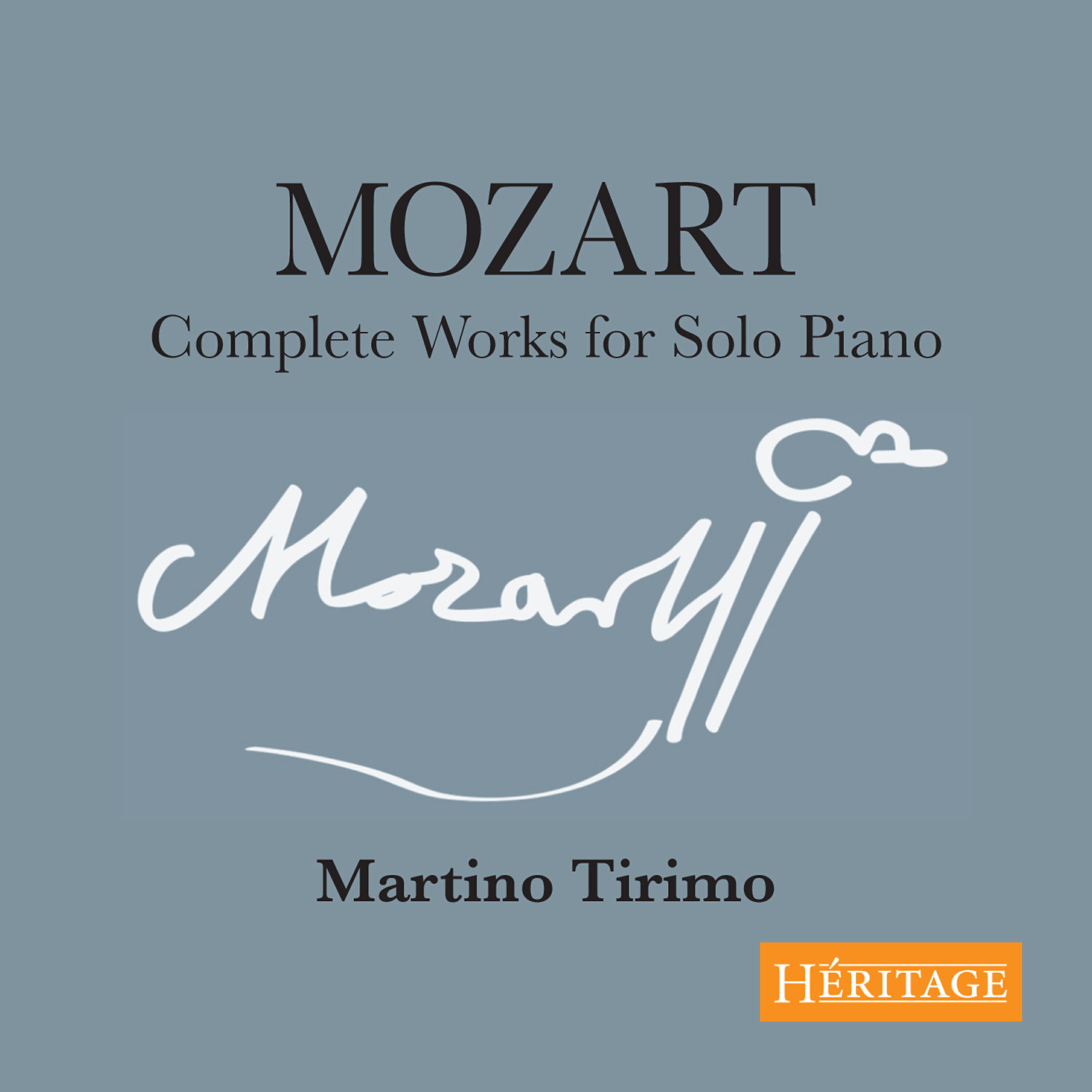 Martino Tirimo - The London Chelsea Sketchbook, K 15a-qq: No. 25 in B Flat Major