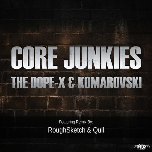 The Dope-X - Milli Motherfucker (Roughsketch & Quil Remix)