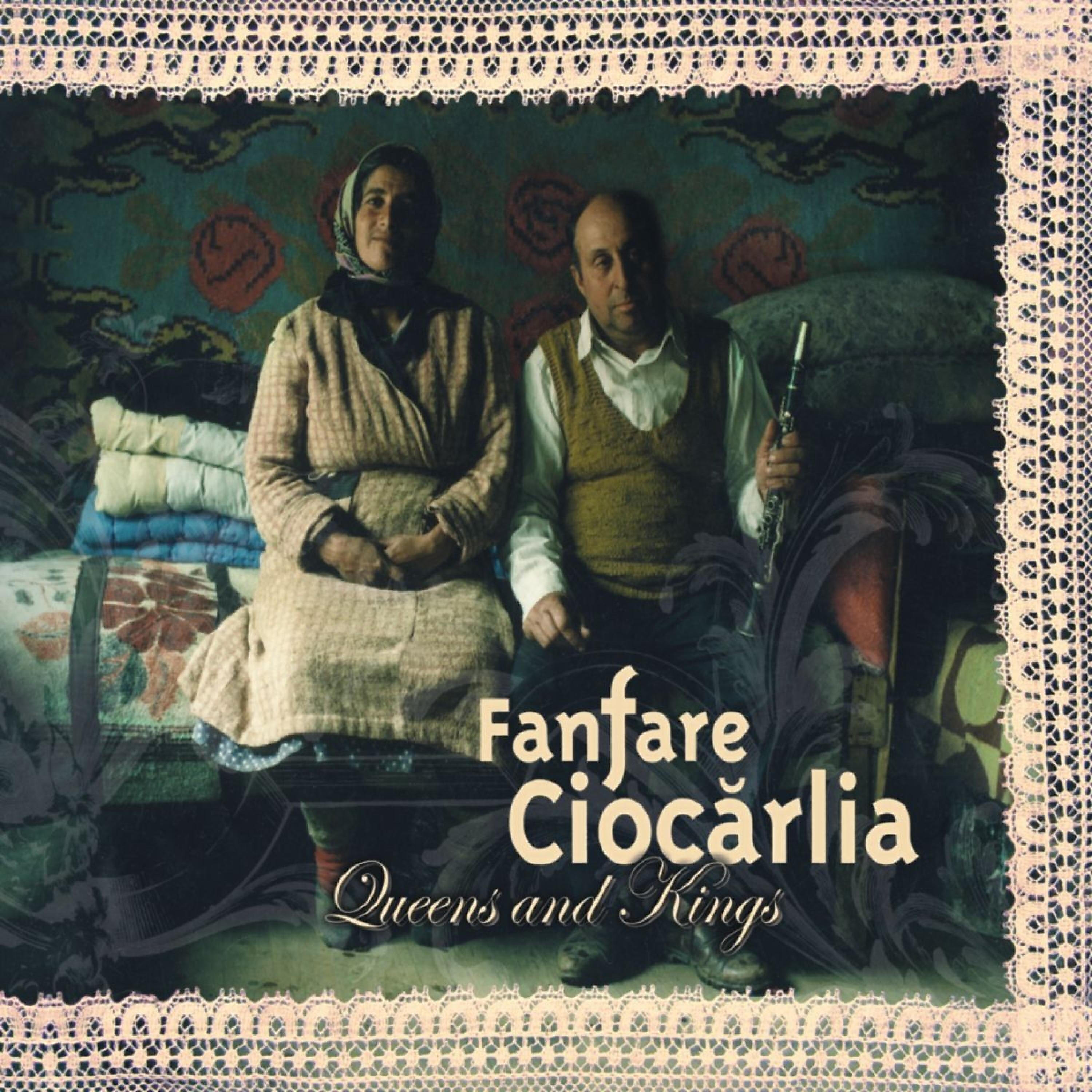 Fanfare Ciocarlia - Mig, Mig