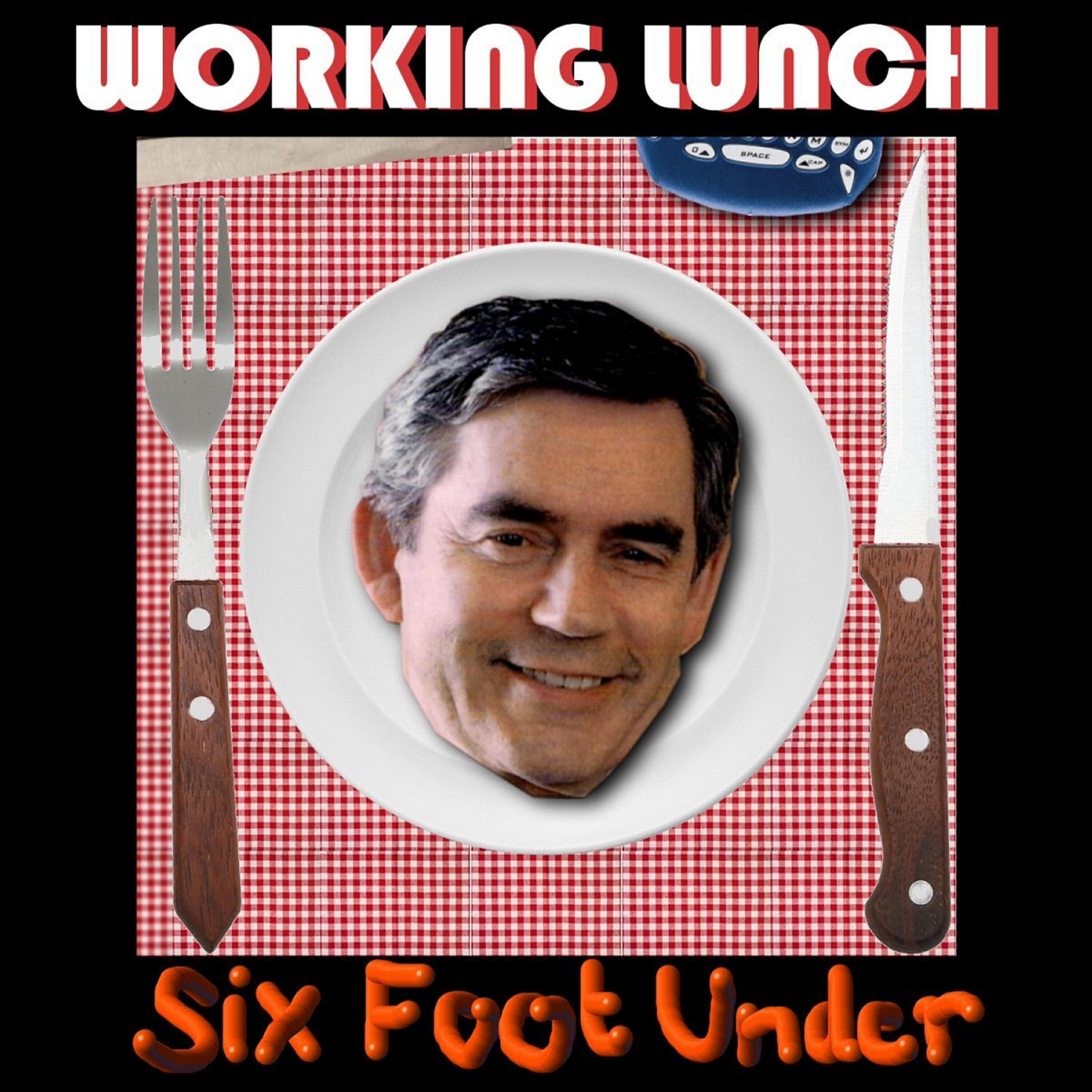 Jeremy Holtom - Working Lunch (Radio Edit)