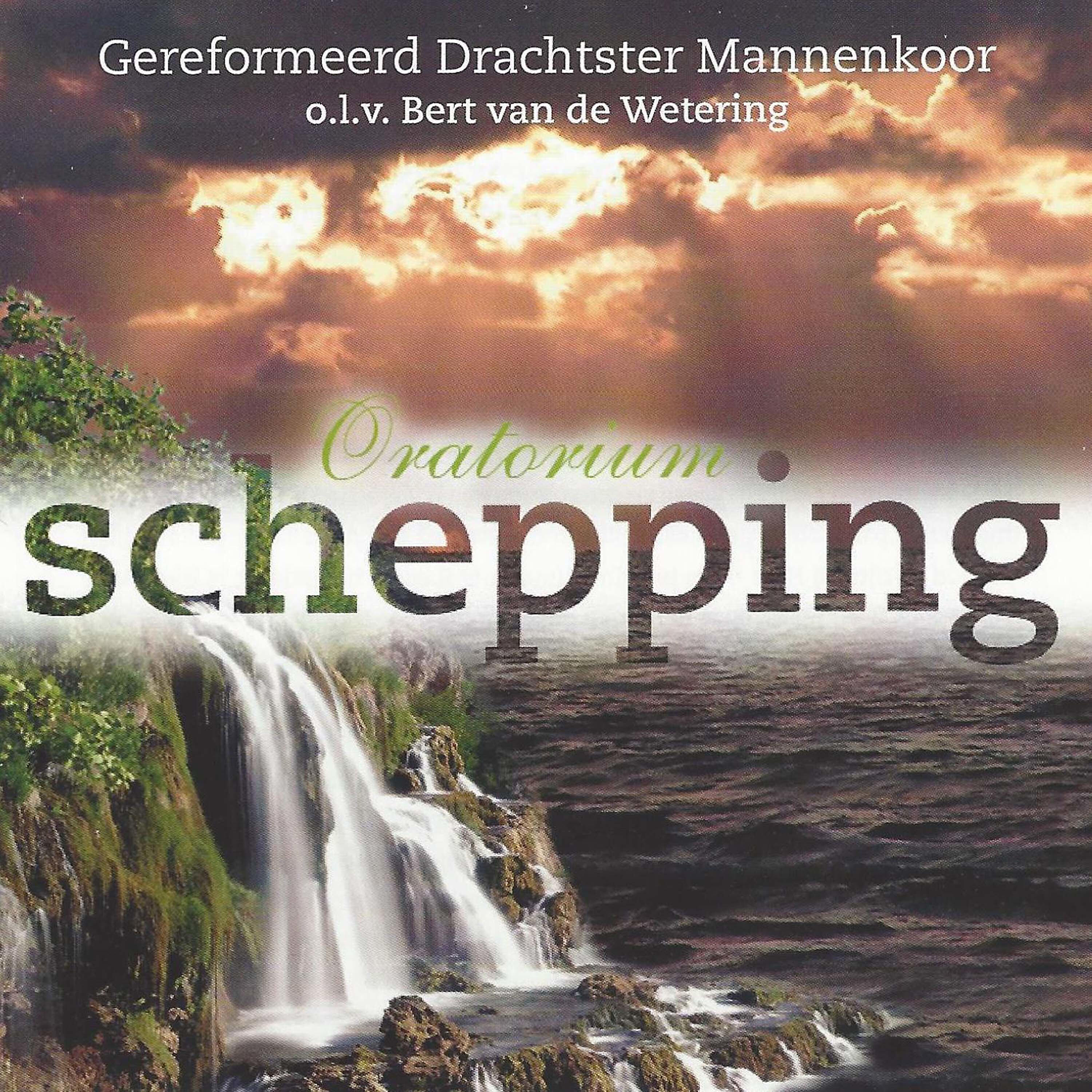 Ger. Drachtster Mannenkoor - En God zeide: 