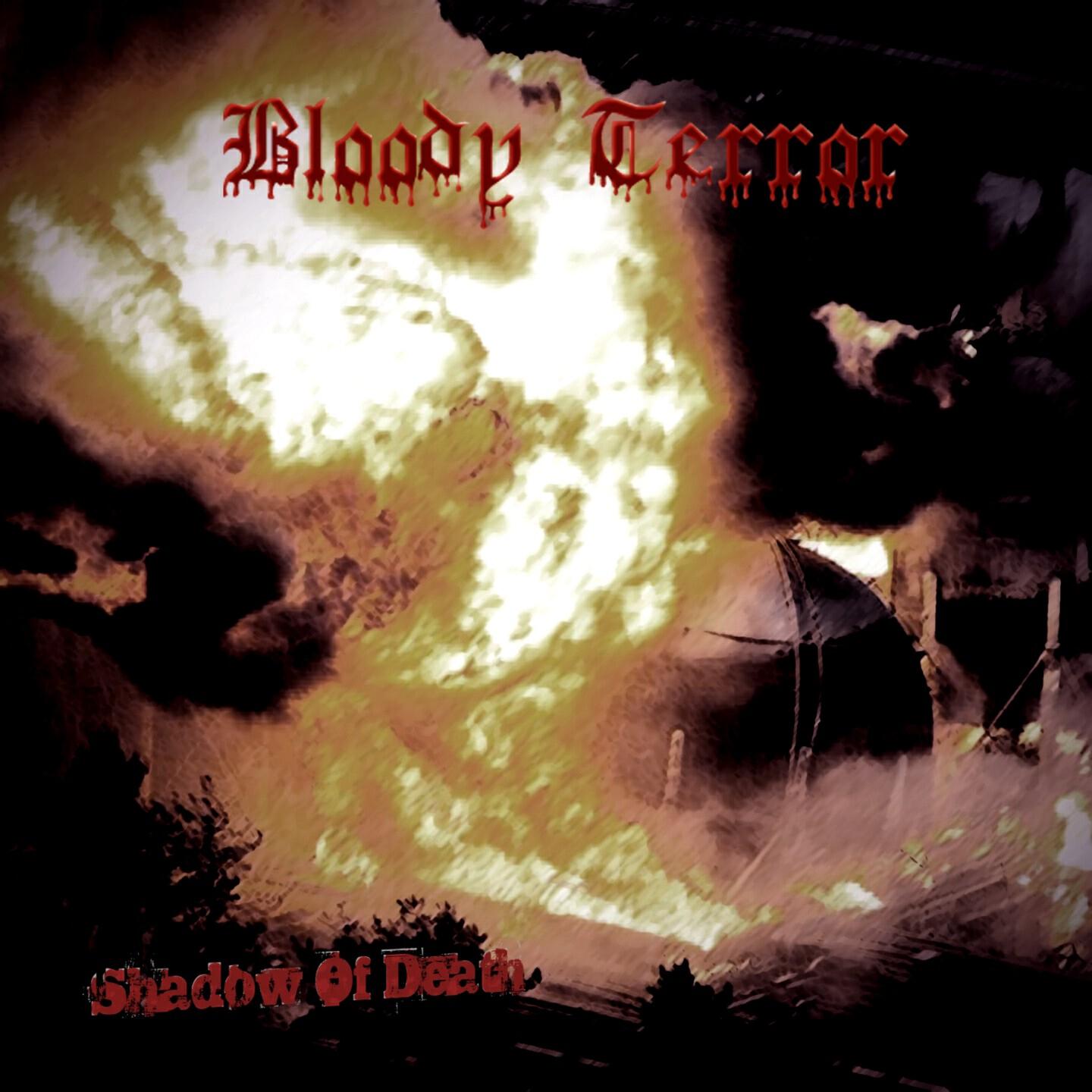 Bloody terror - Rain