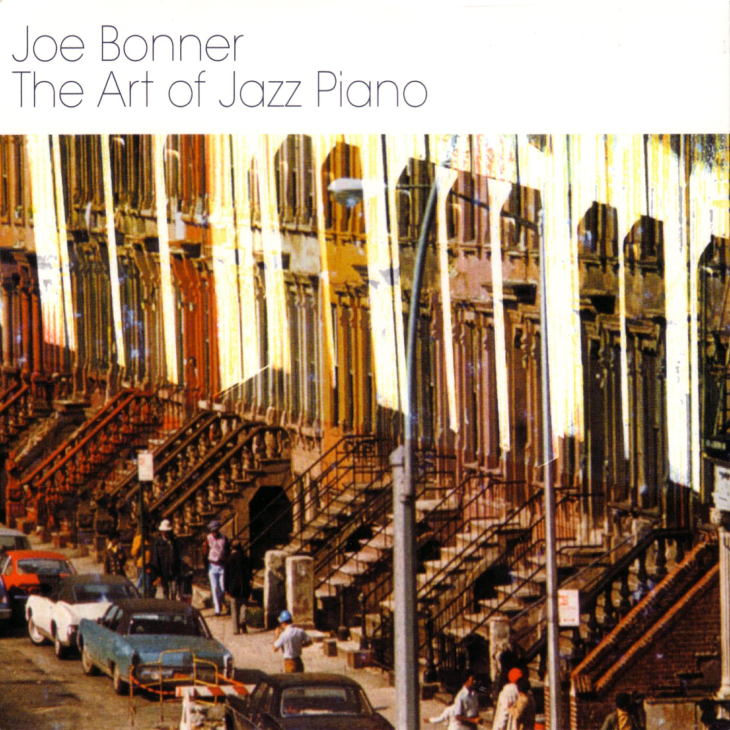 Joe Bonner - Speak Like A Child