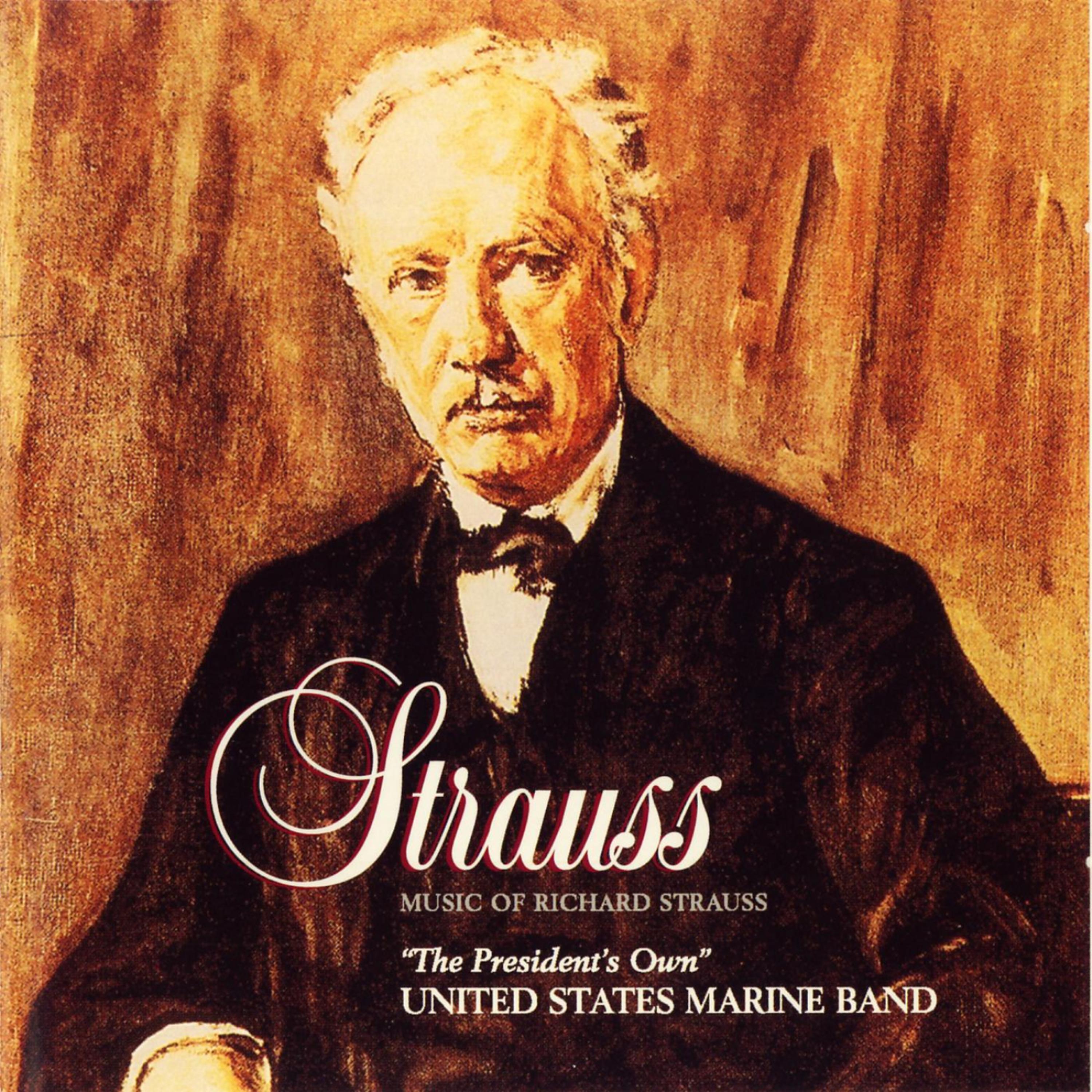 Постер альбома Music of Richard Strauss