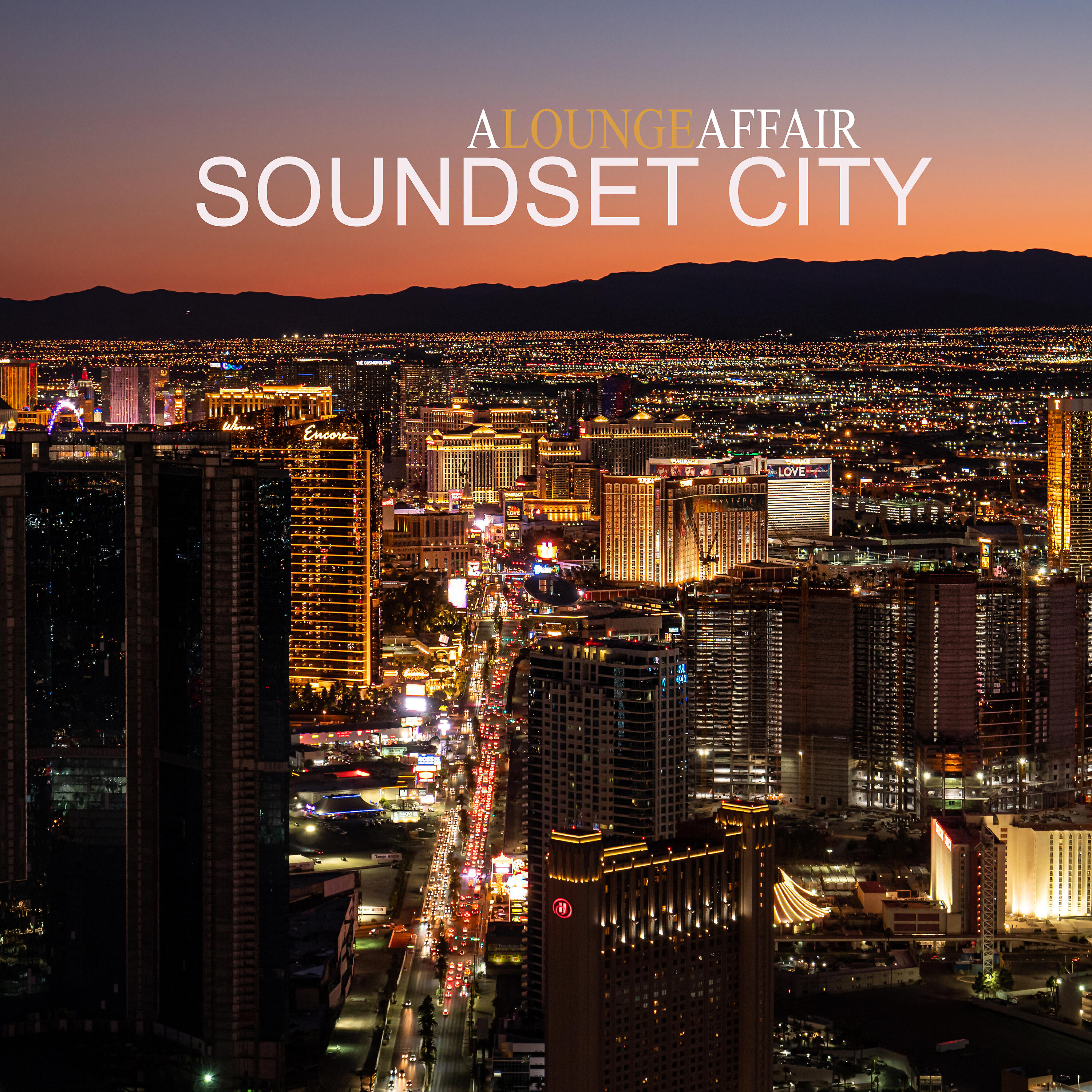 Soundset City - Luxury Lounge