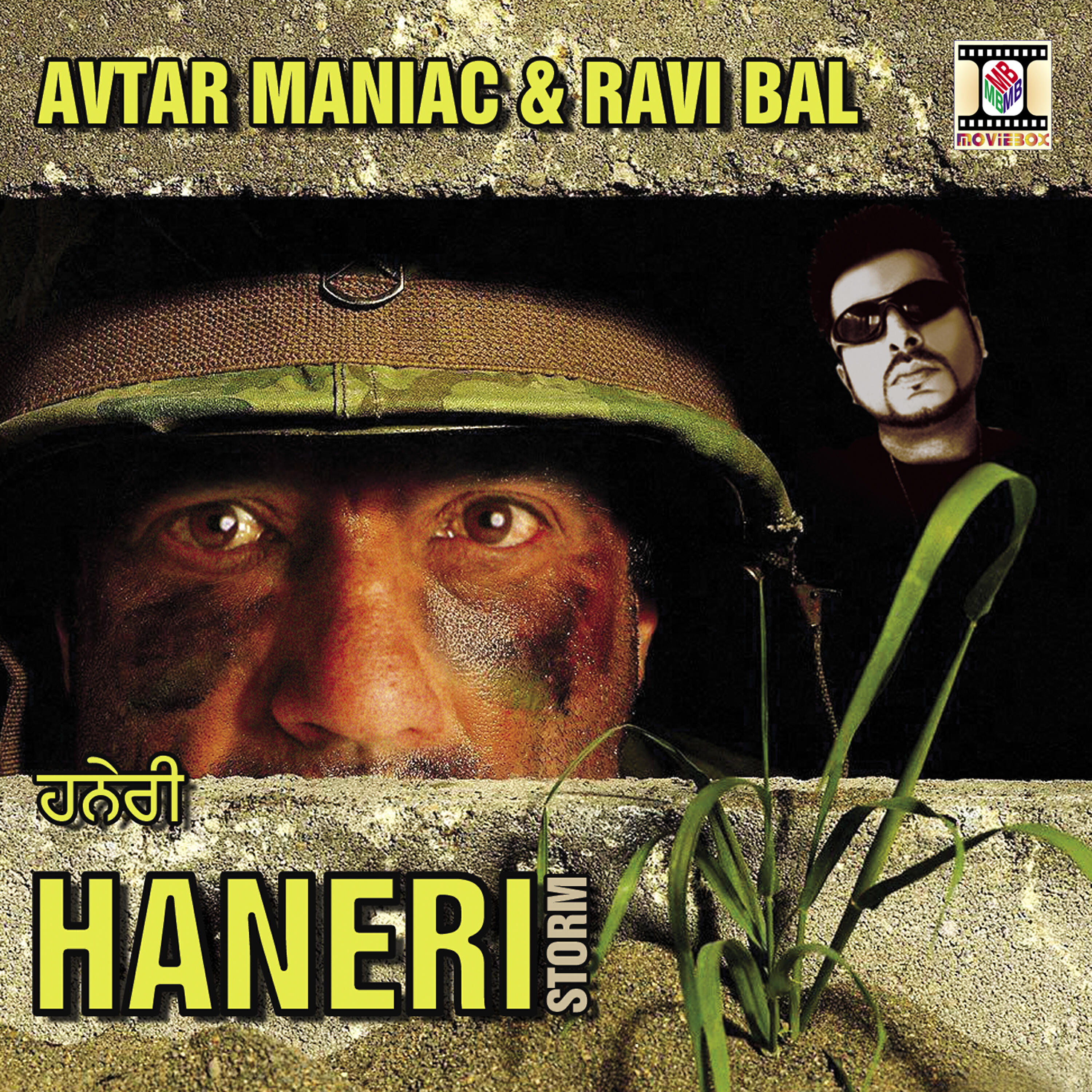 Avtar Maniac - Pashaan Mitro