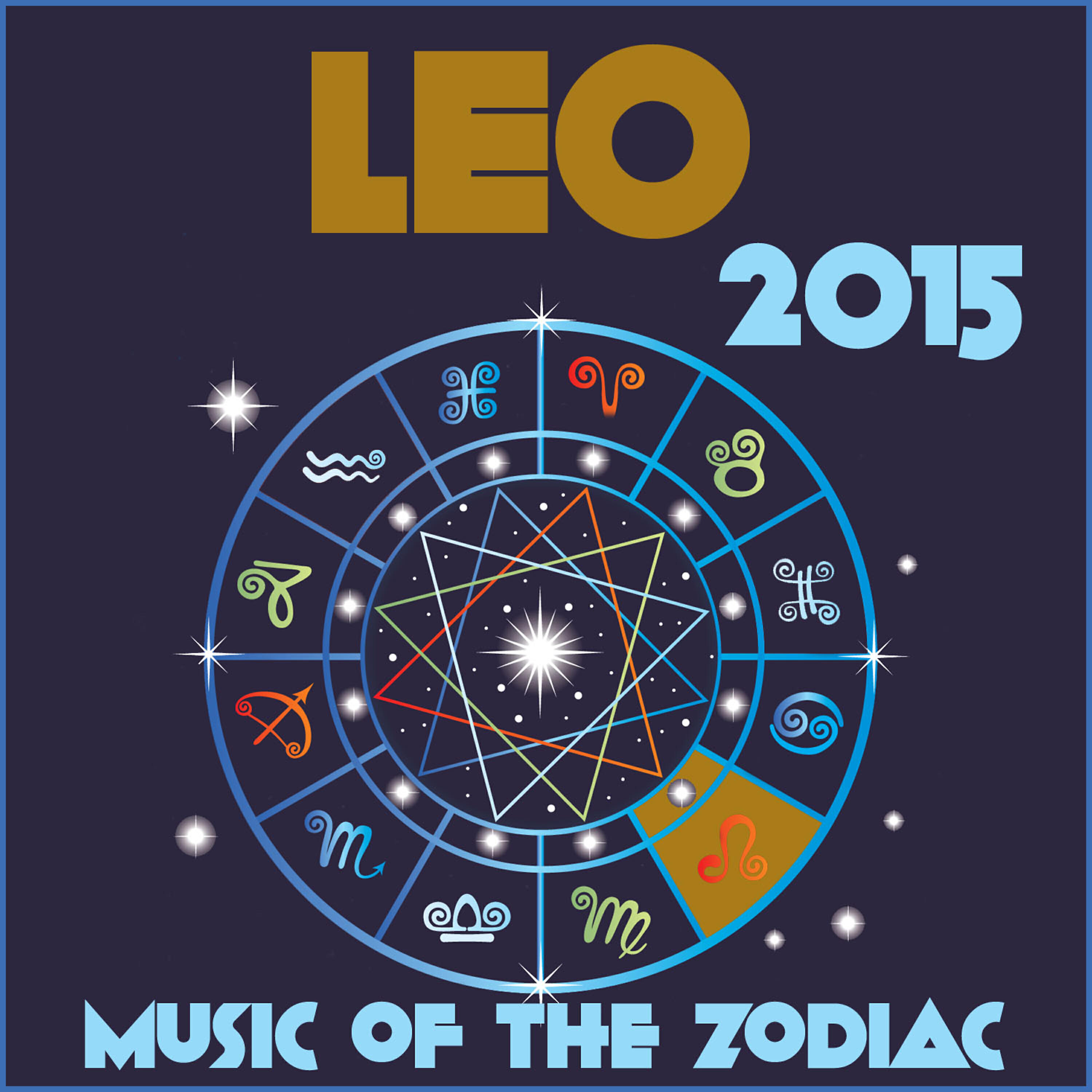 Zodiac Tribe - Courageous Lion