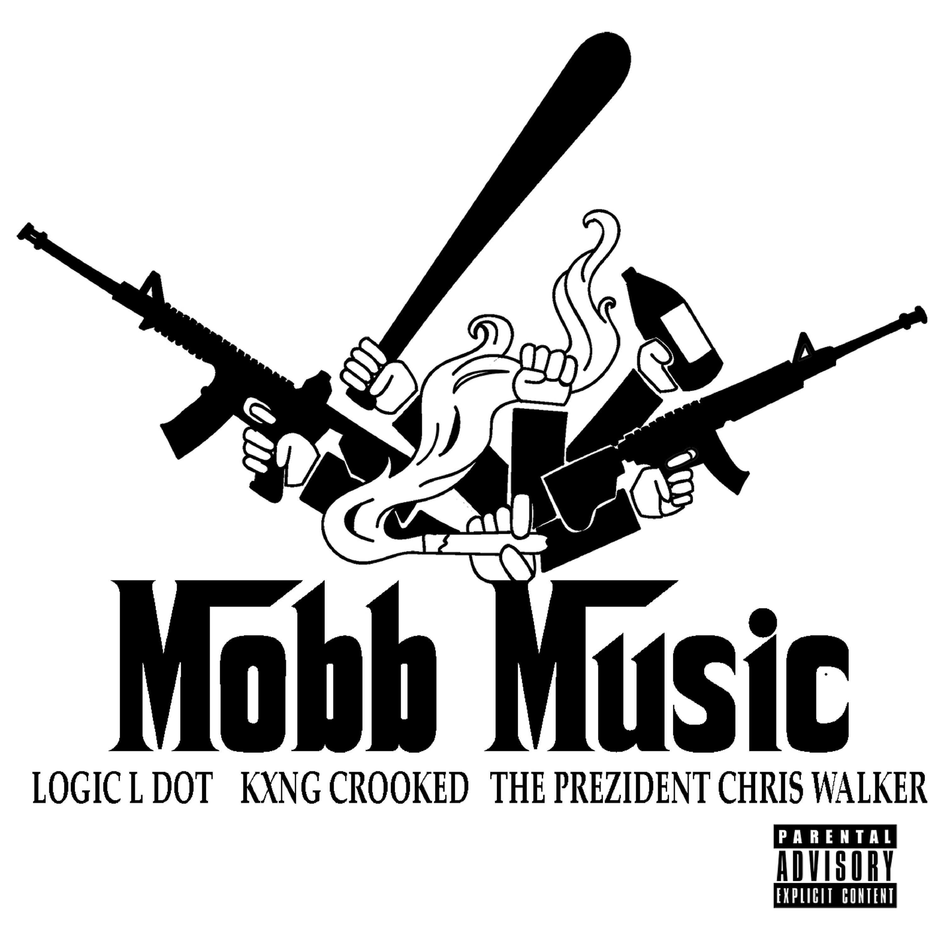 Постер альбома Mobb Music