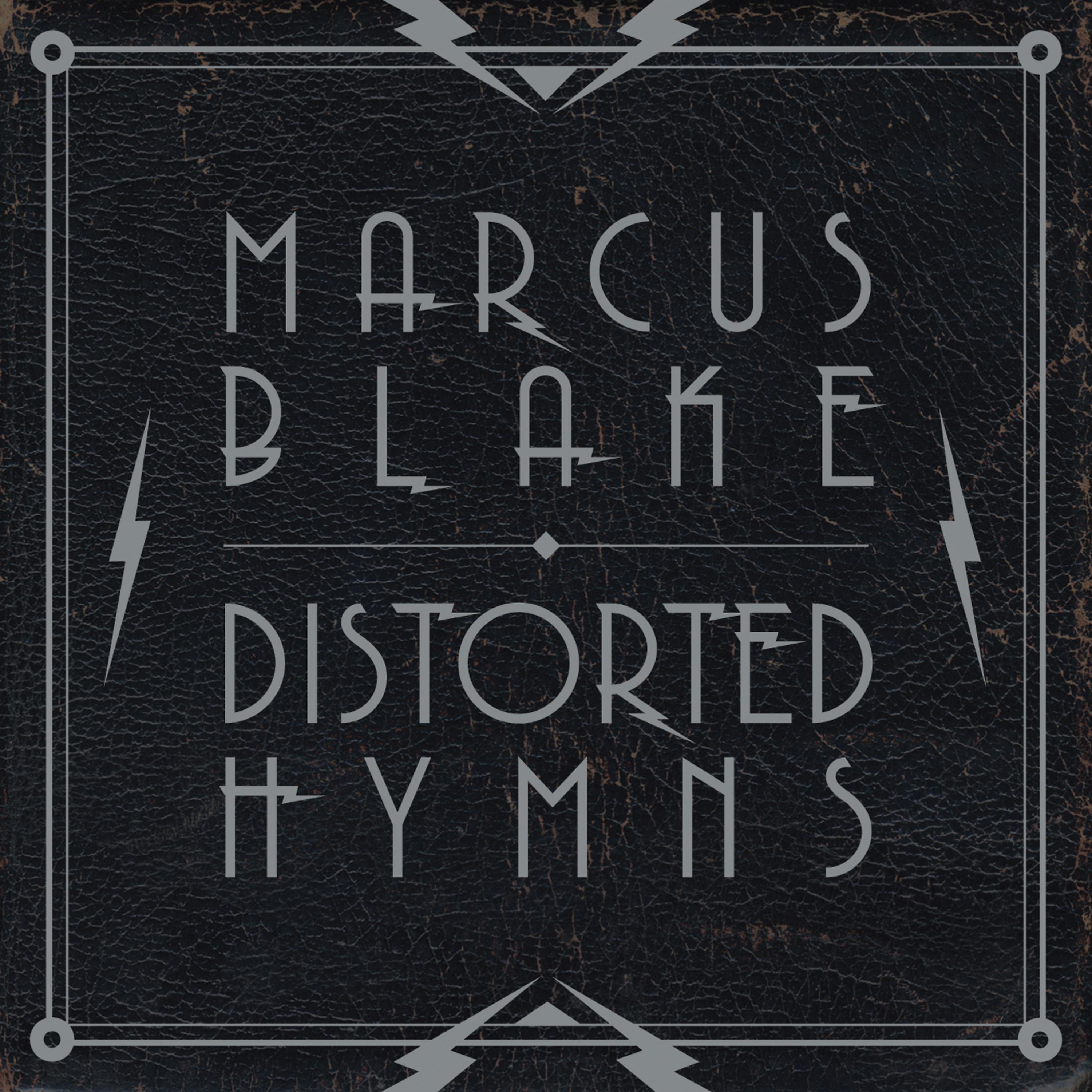 Постер альбома Distorted Hymns