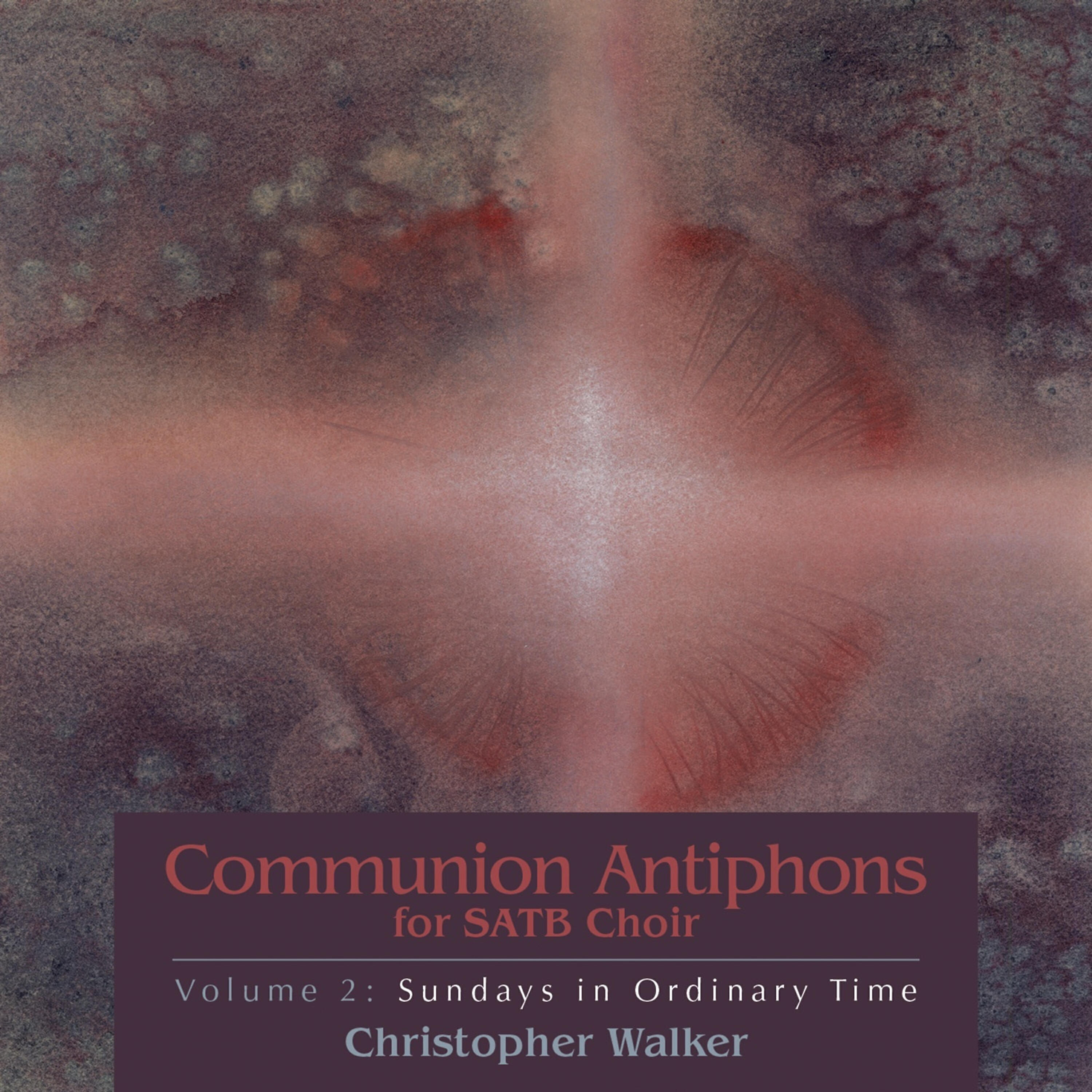 Christopher Walker - Tenth Sunday in Ordinary Time