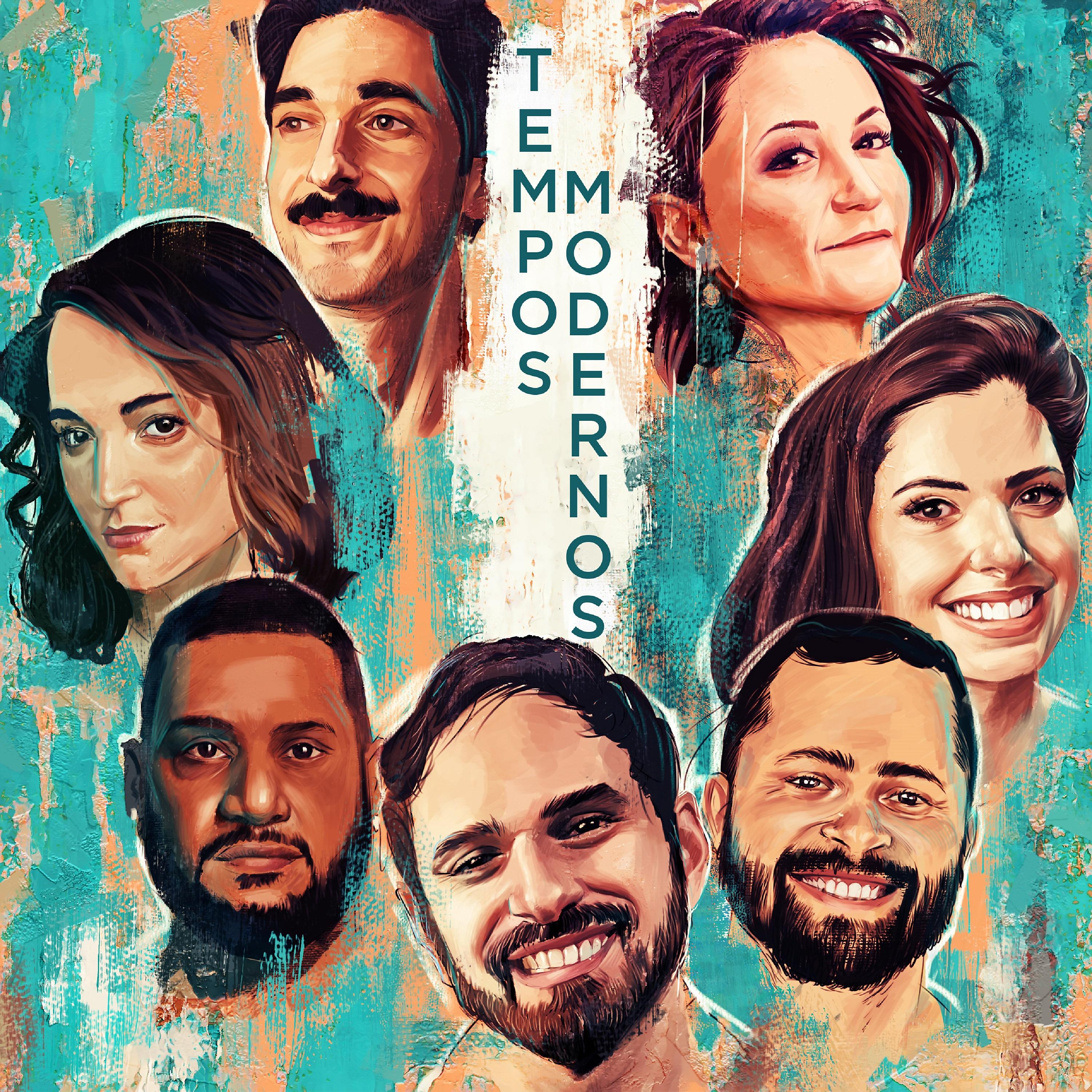 Постер альбома Tempos Modernos