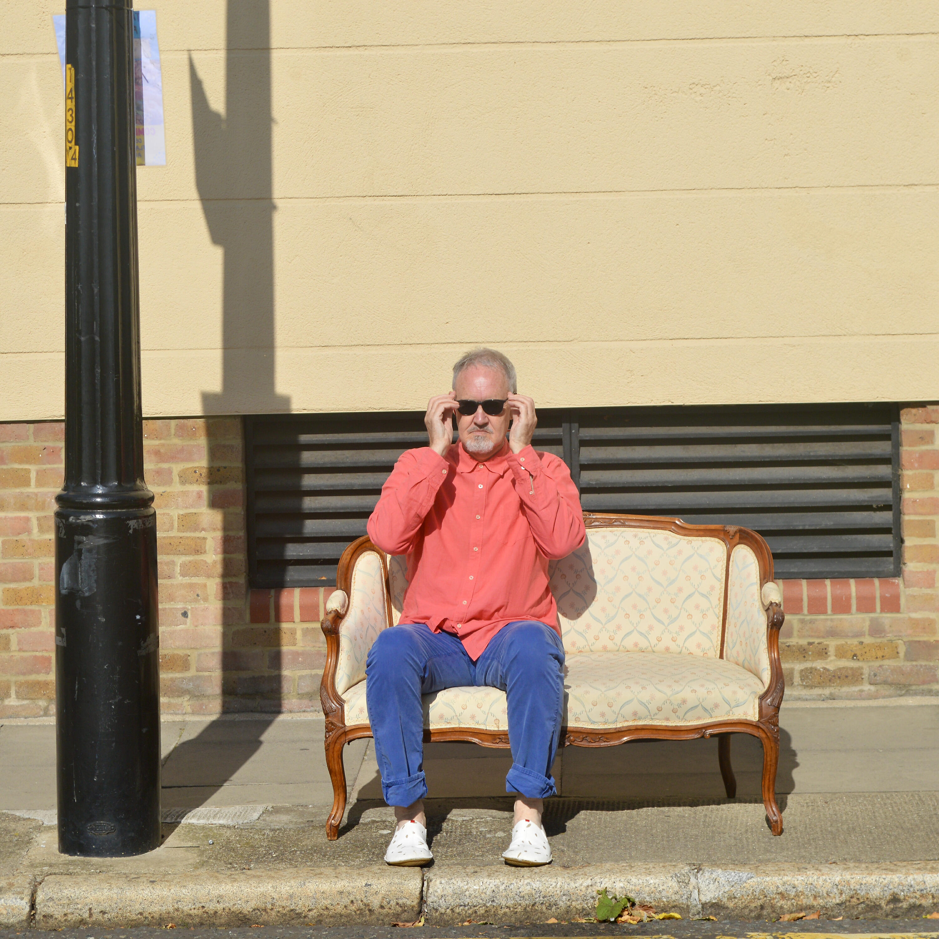 NIGEL PLANER - City in the Summer
