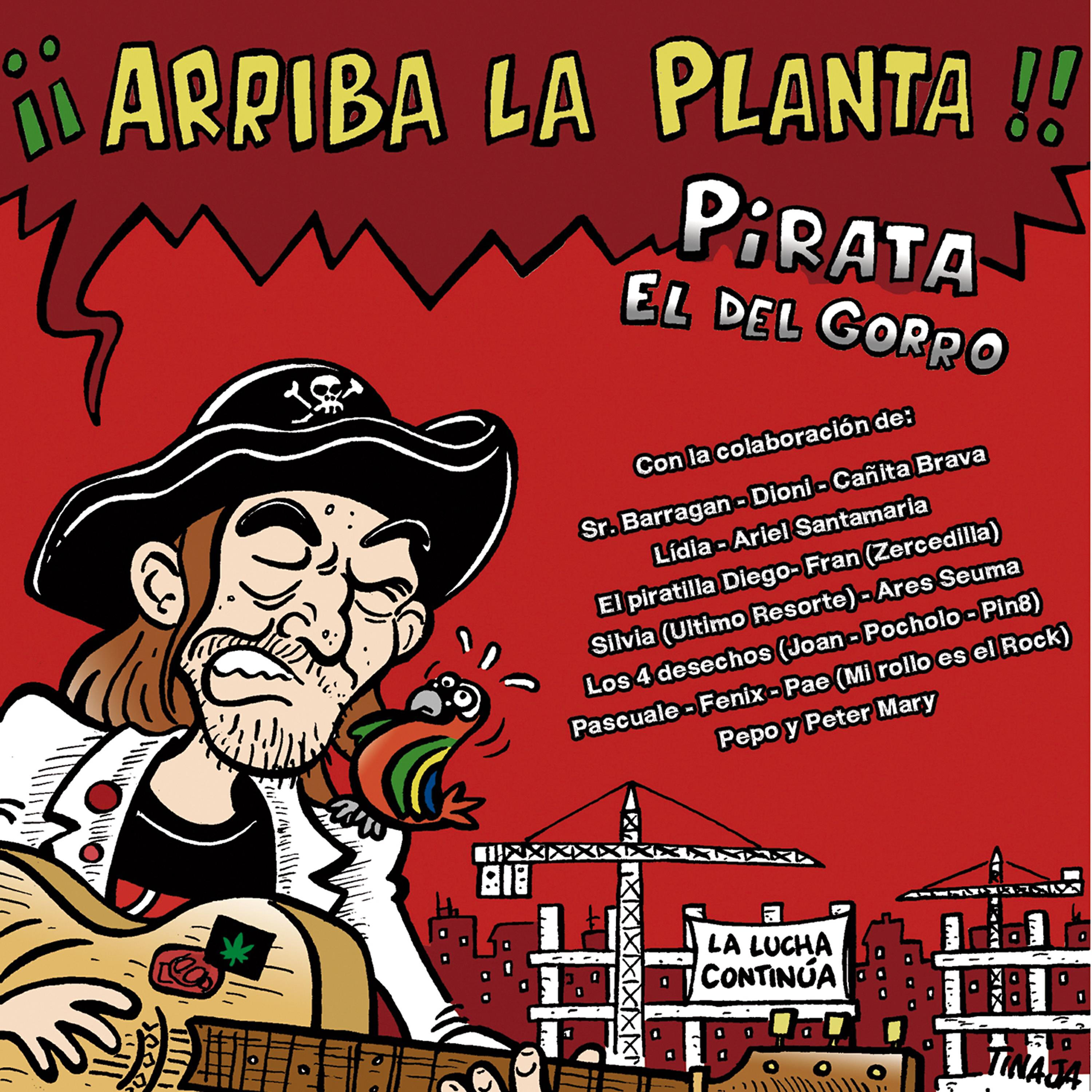 Pirata el del Gorro - M.C.D.