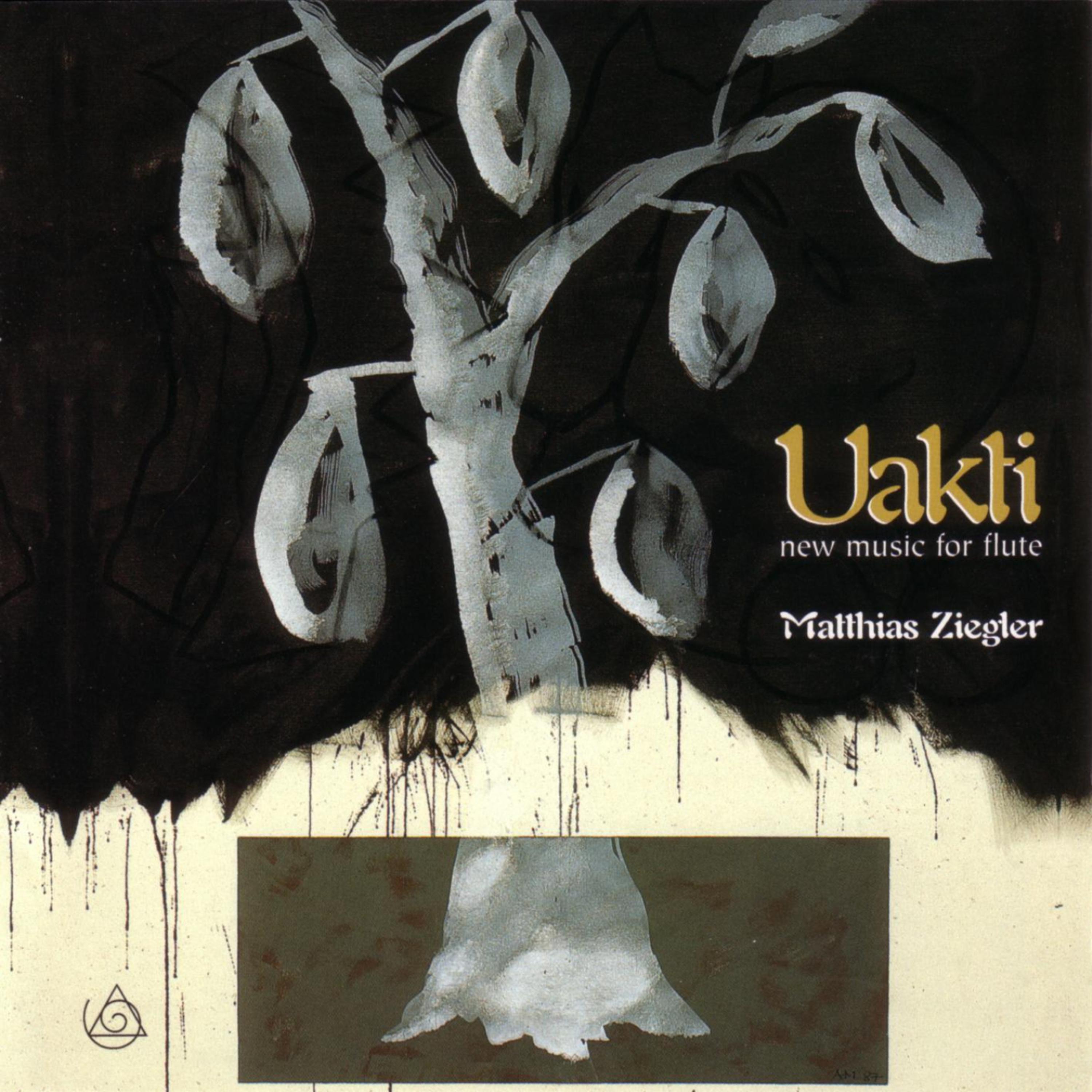 Постер альбома Uakti - New Music For Flute