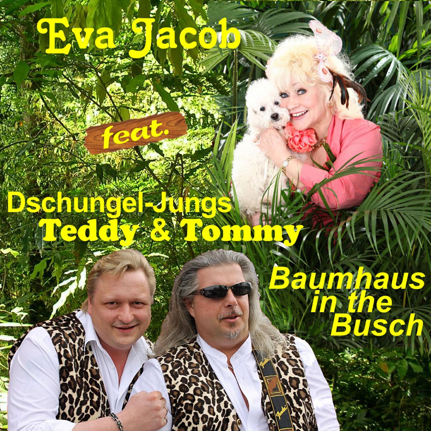 Eva Jacob - Baumhaus in the Busch (Sha la la la la)