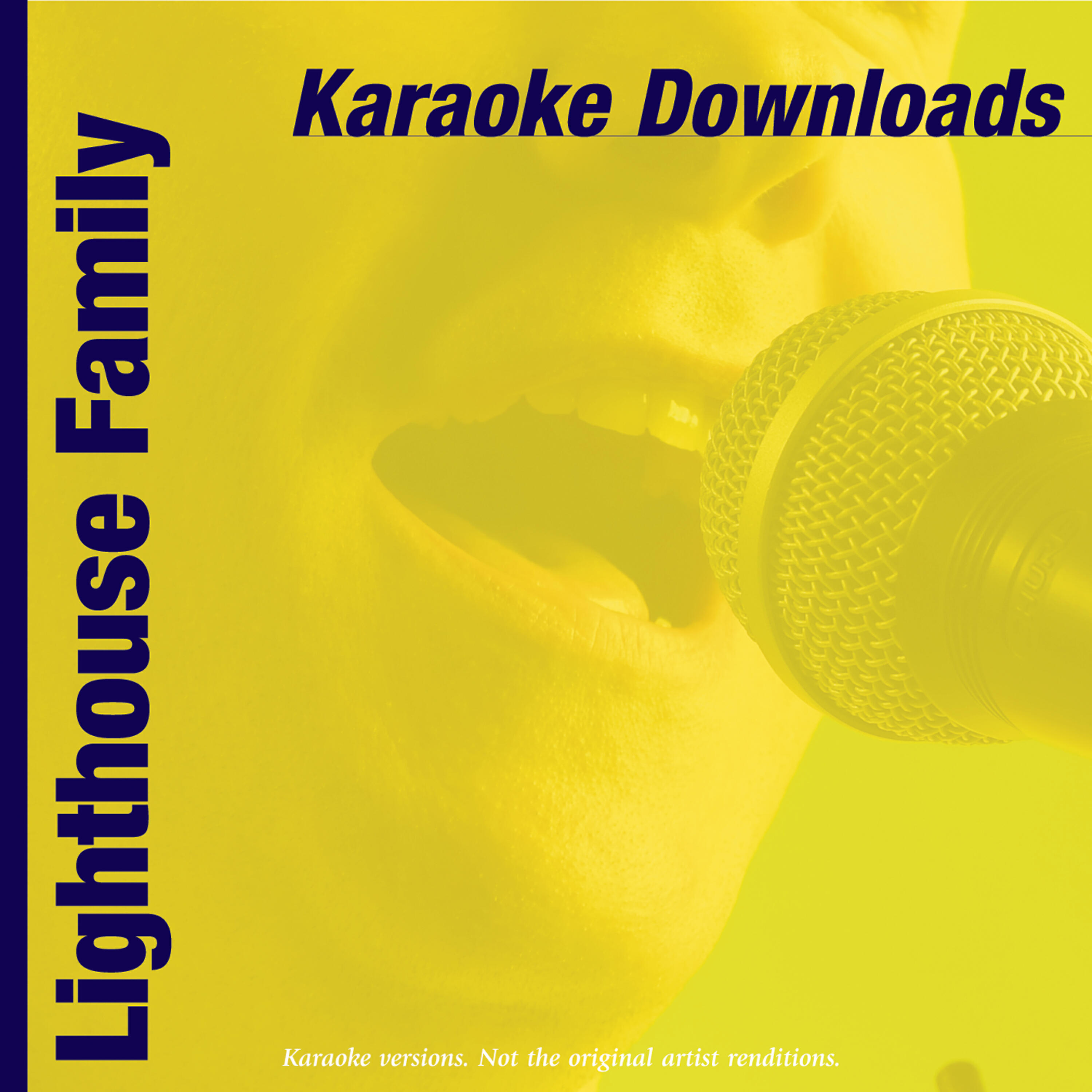 Ameritz - Lifted (In The Style Of Lighthouse Family)