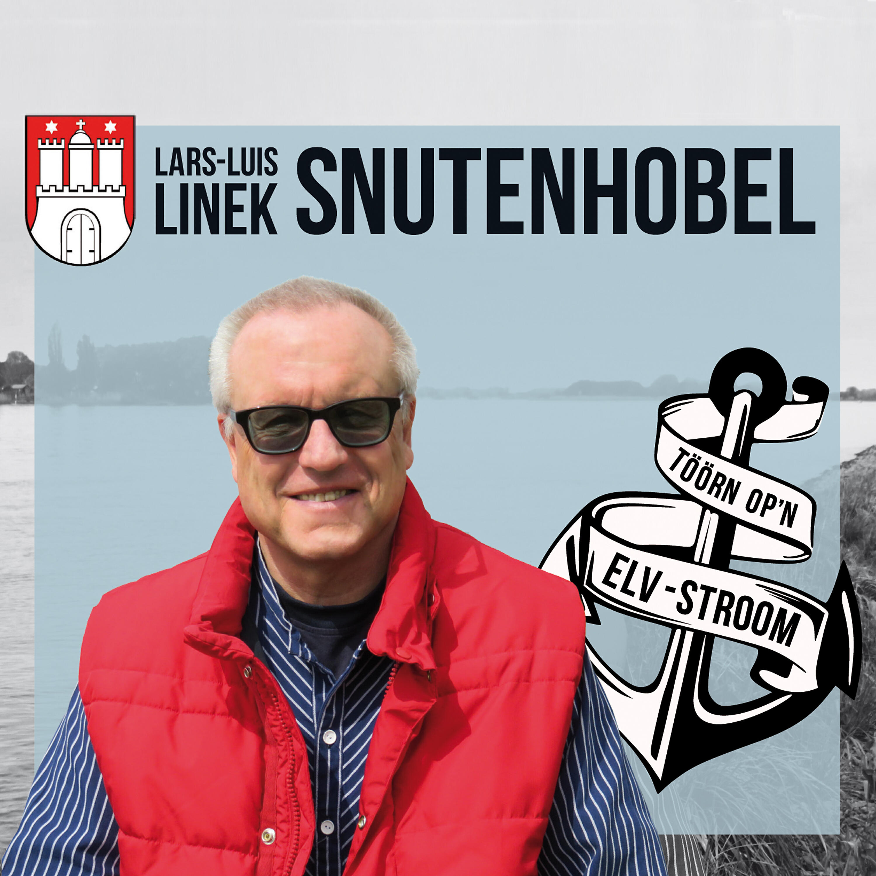 Lars-Luis Linek - Töörn op ’n Elv-Stroom