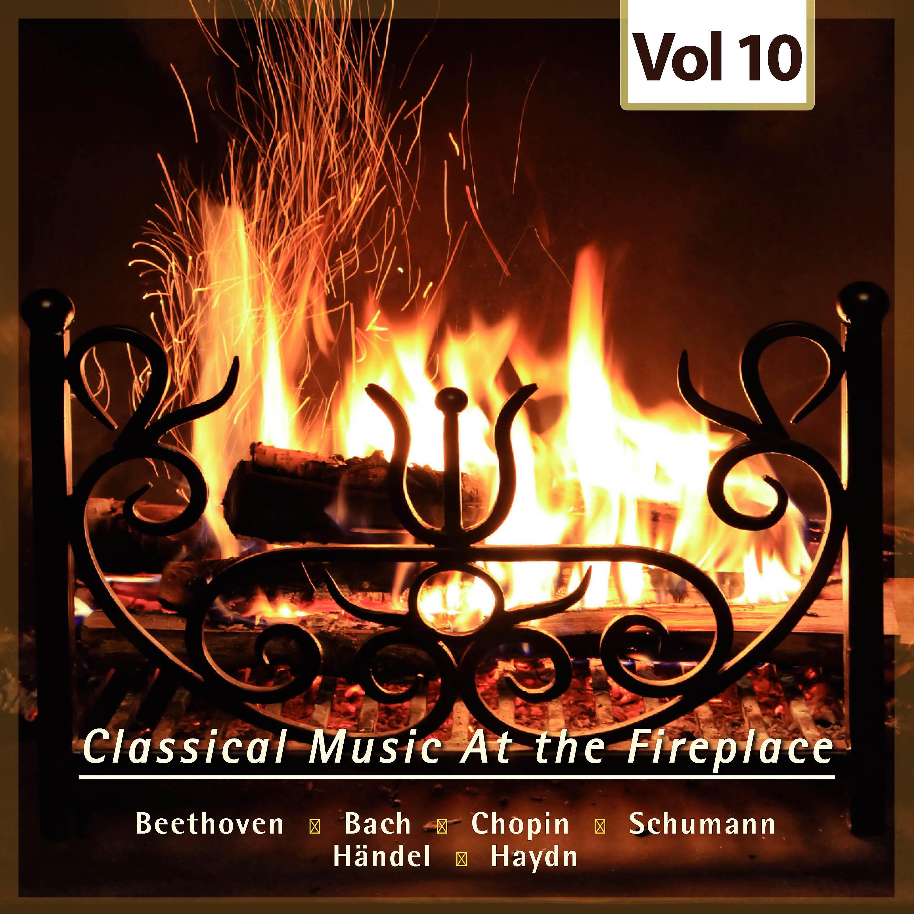 Постер альбома Classical Music at the Fireplace, Vol. 10